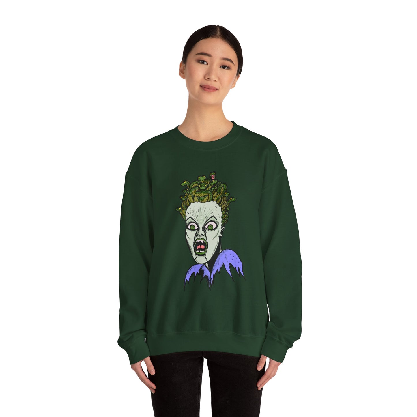Medusa Sweatshirt