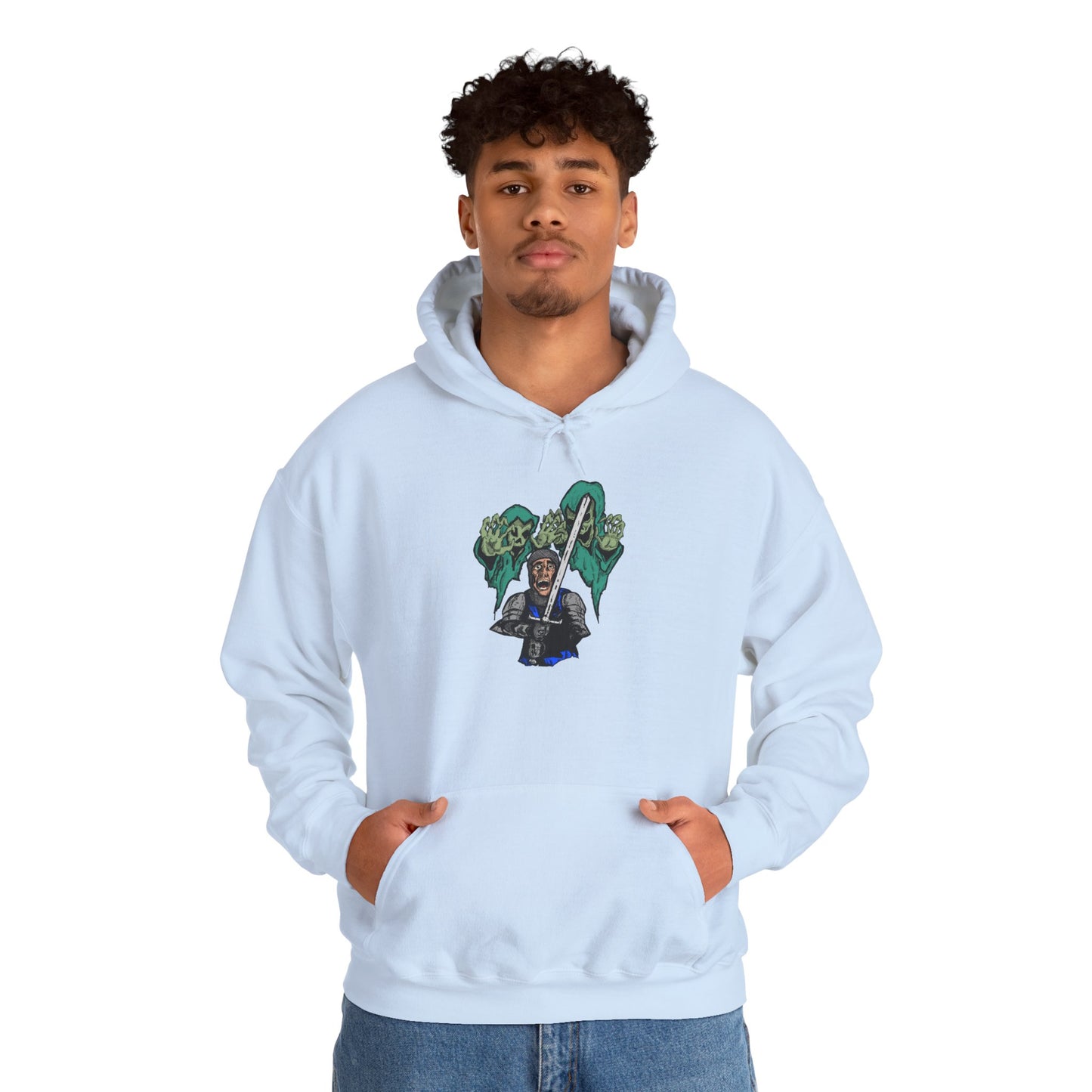 Fright Knight Unisex Hoodie, Cozy Casual Wear, Perfect Gift for Gamers, Unique Tournament Sweatshirt, Casual Lounge Wear, Comfortable [...]