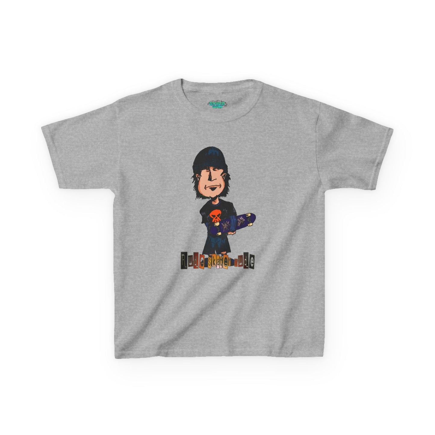 Kids Heavy Cotton™ Tee