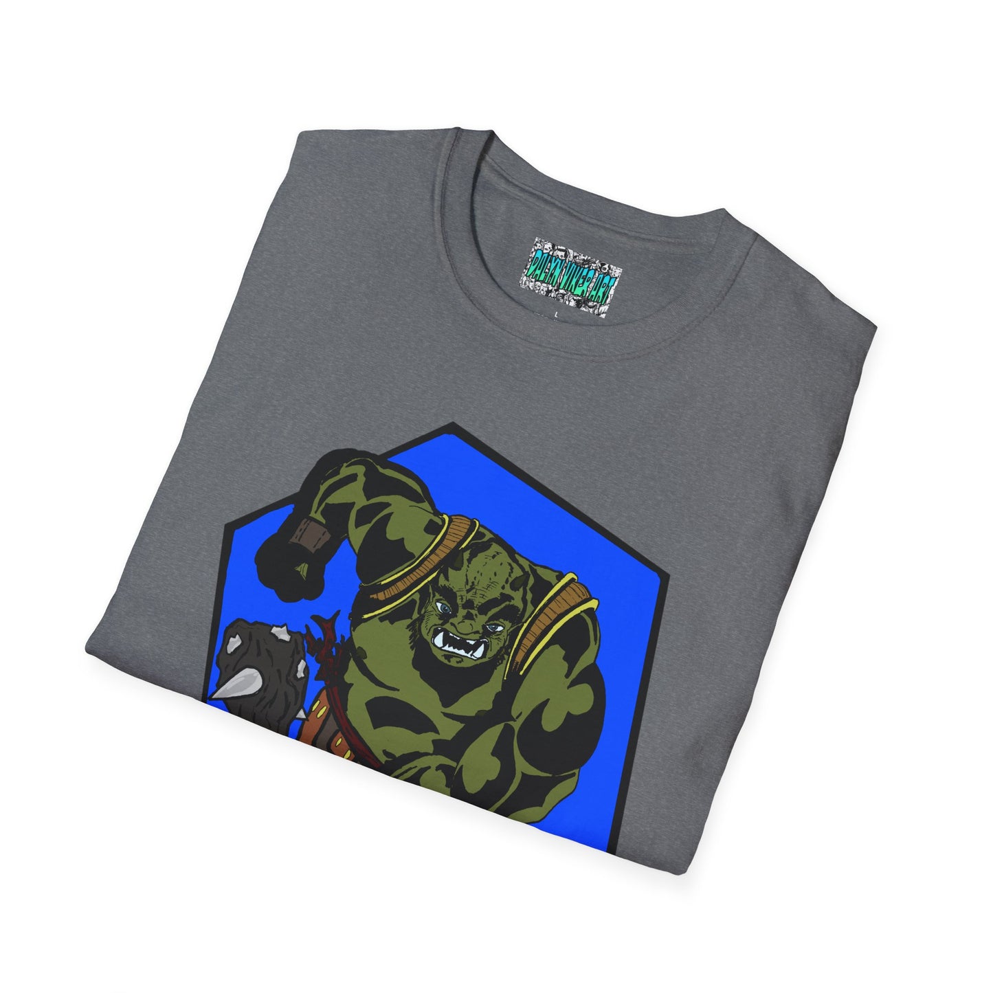 Running Ogre Unisex T-Shirt