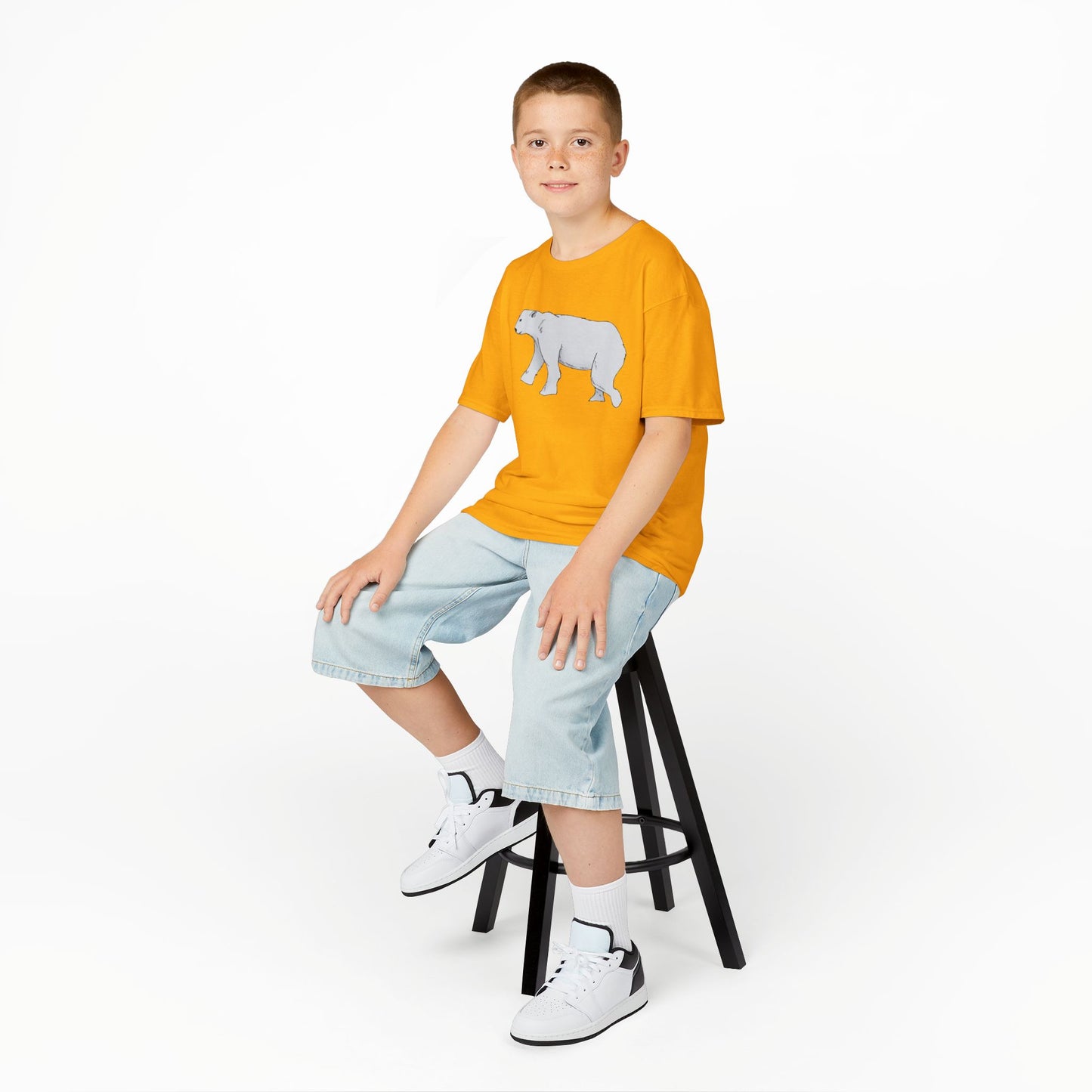 Polar Bear Kids Heavy Cotton™ Tee