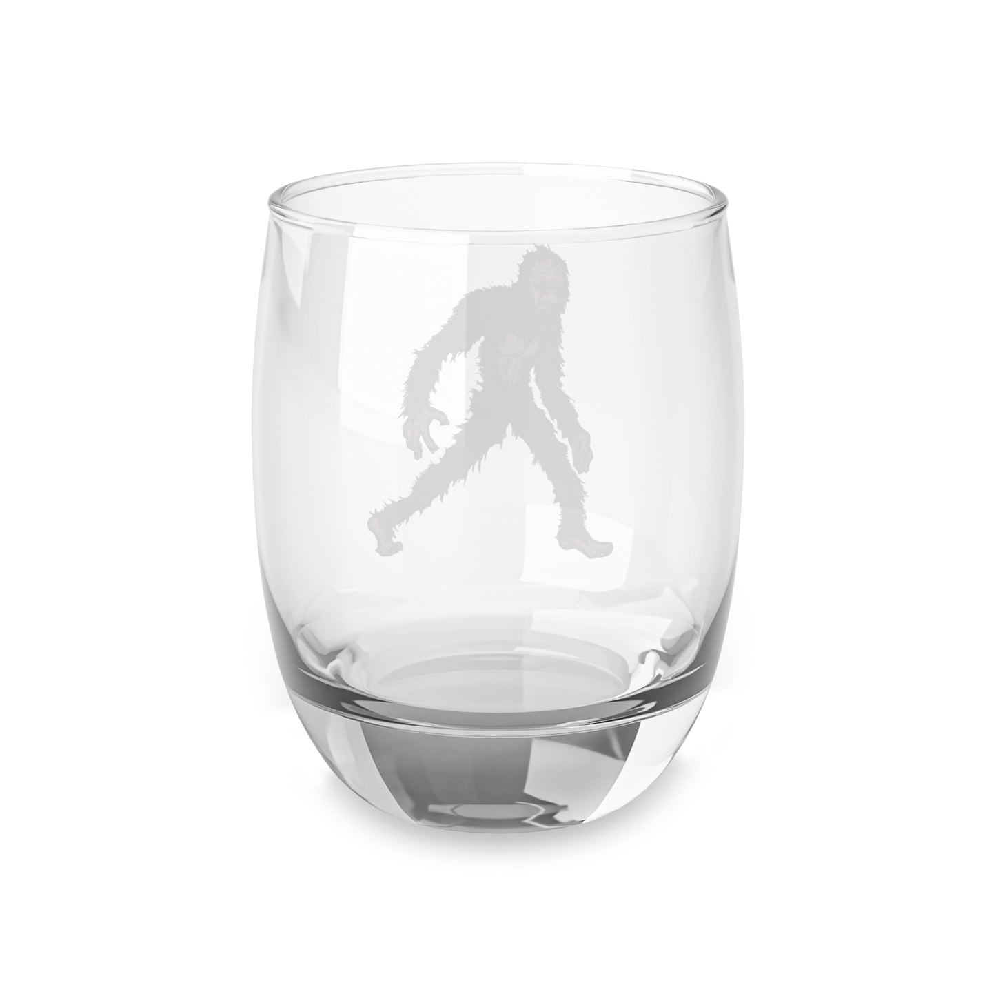 Bigfoot Stroll Whiskey Glass