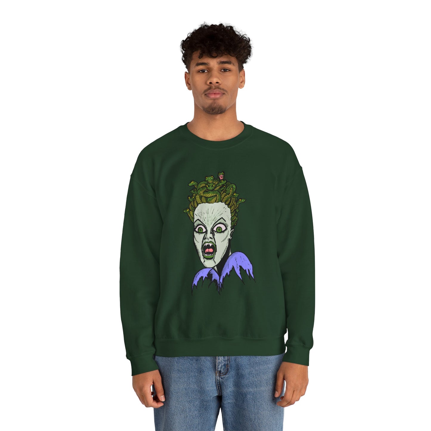 Medusa Sweatshirt