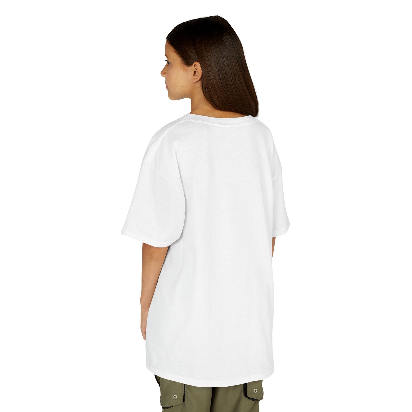 Southwestern Cowboy Kids Heavy Cotton™ Tee