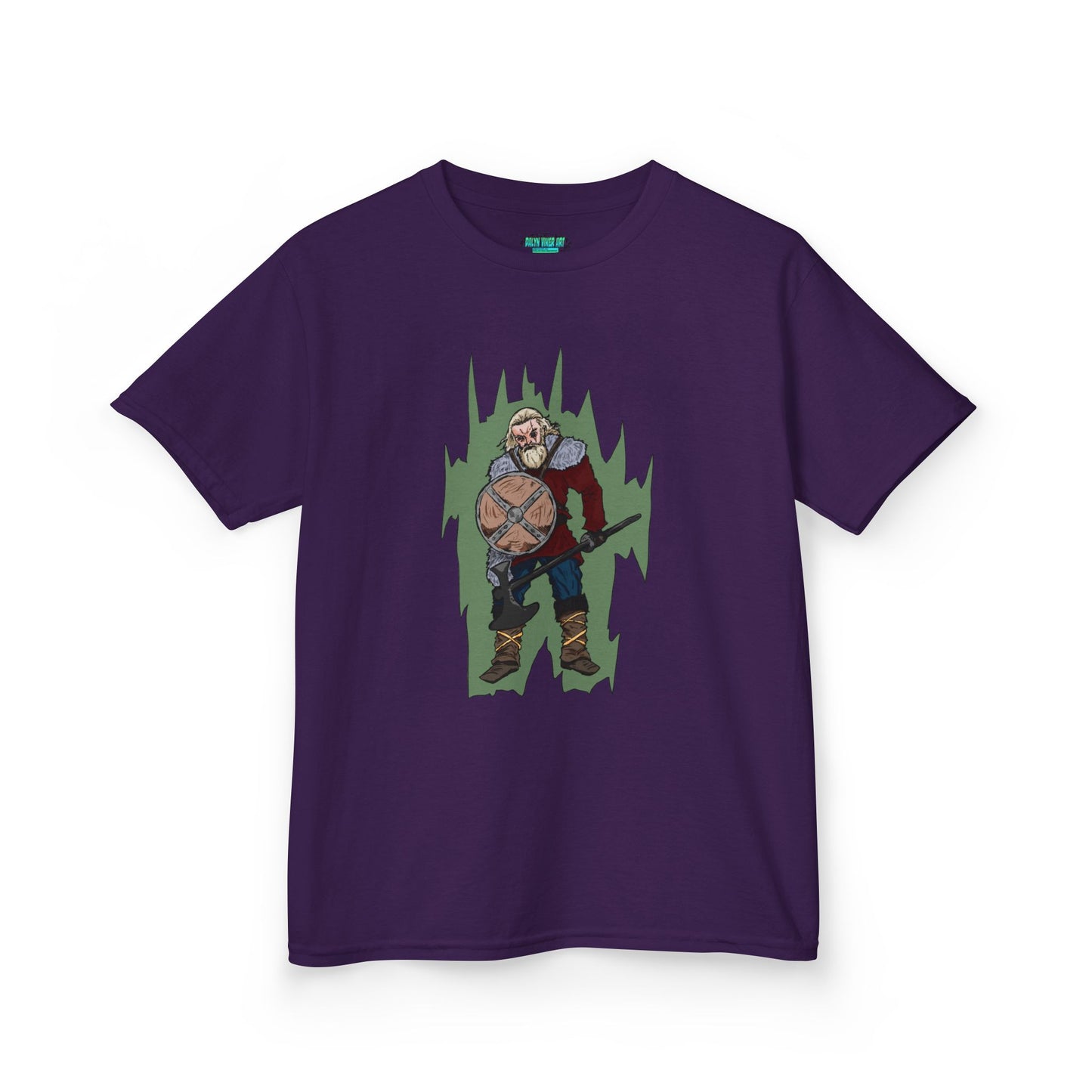 Viking Warrior Kids Heavy Cotton™ Tee