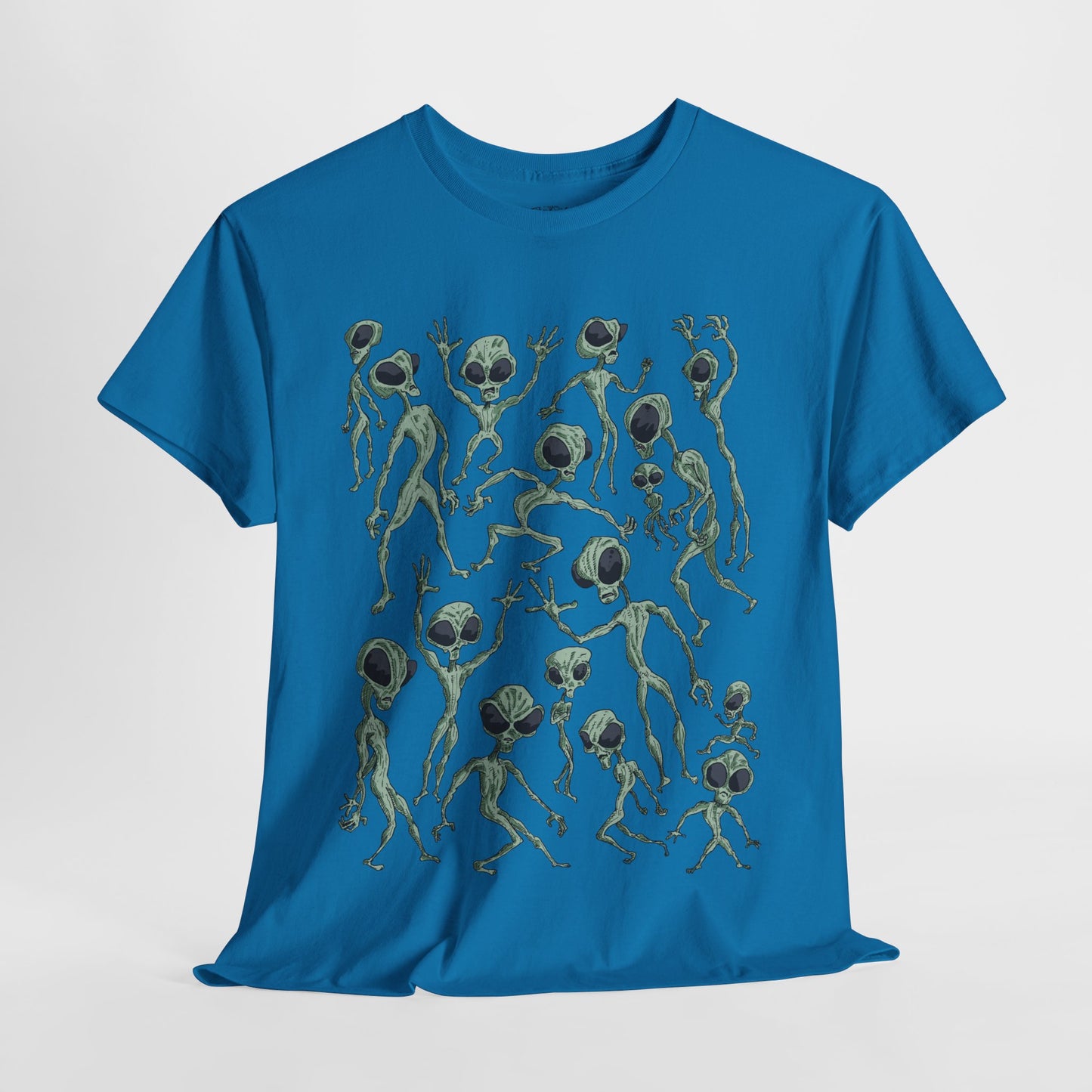 Alien Dance Party Tee