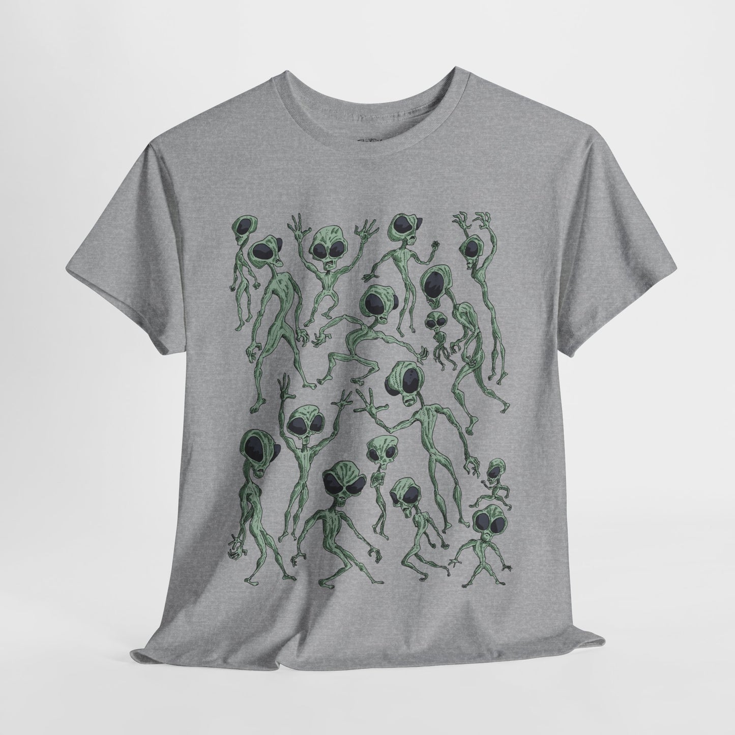 Alien Dance Party Tee