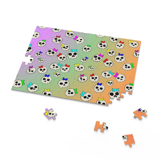 Puzzle (120, 252, 500-Piece)