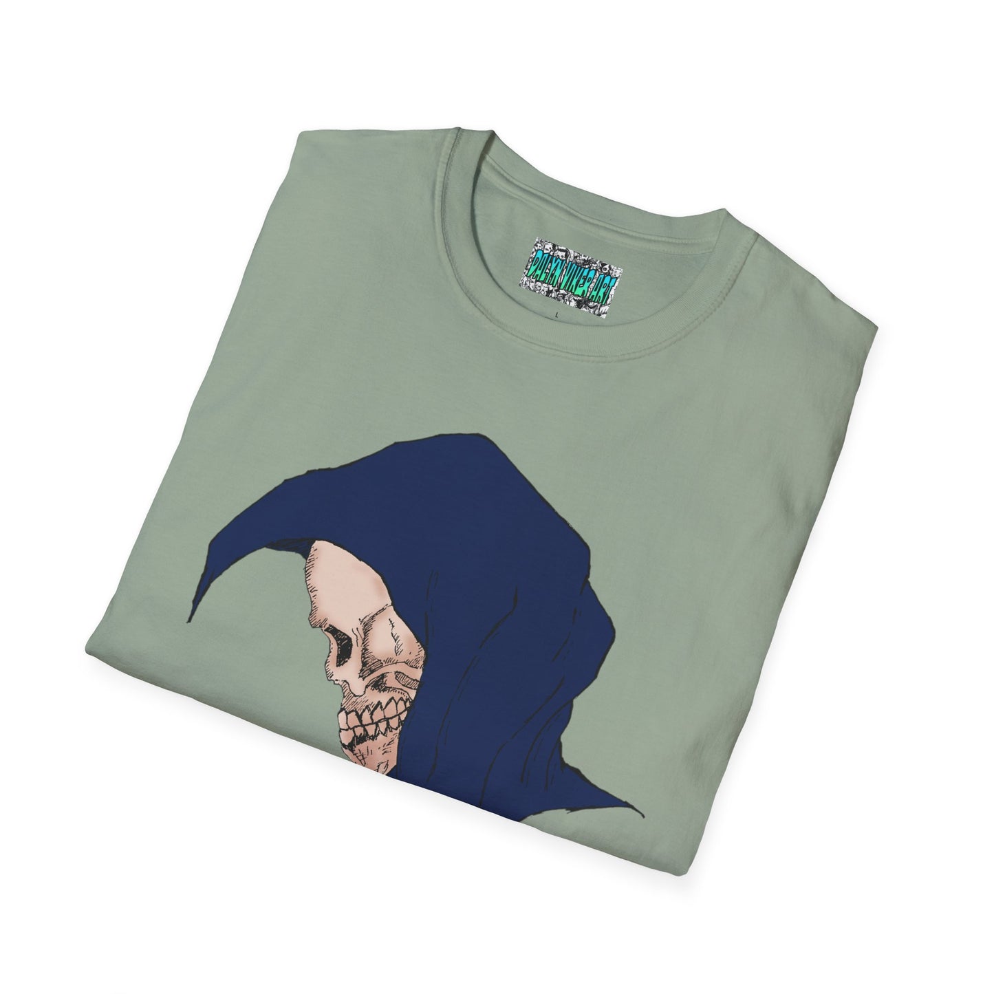 Grim Reaper Death Unisex T-Shirt