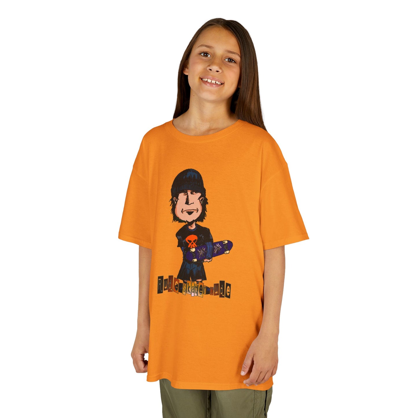 Kids Heavy Cotton™ Tee