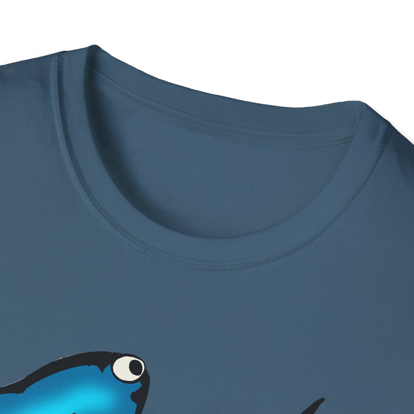 Hammered Shark Unisex T-Shirt – Let's Get Crunk Drinking Shirt
