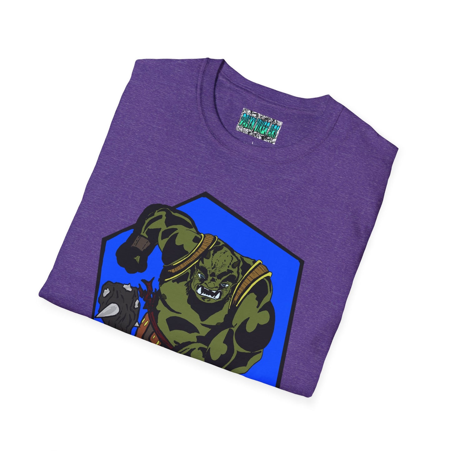 Running Ogre Unisex T-Shirt