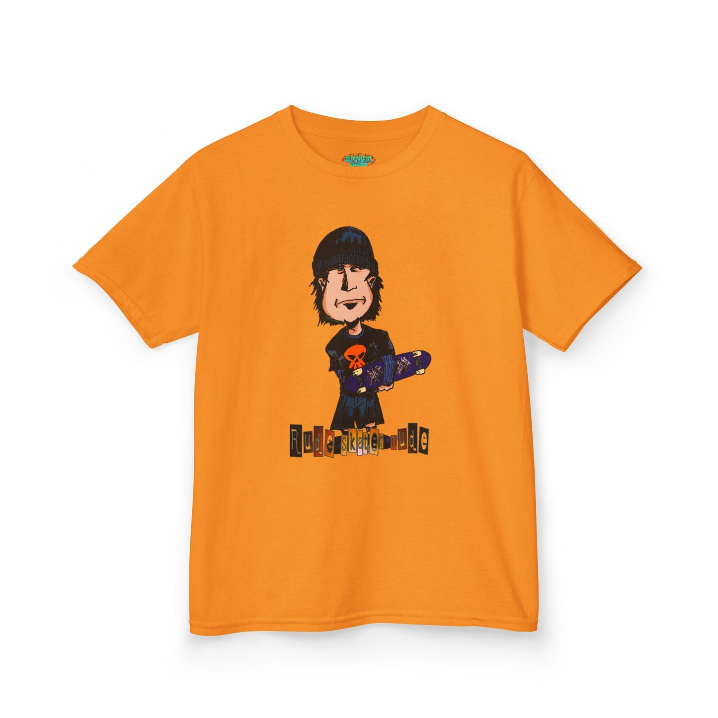 Kids Heavy Cotton™ Tee