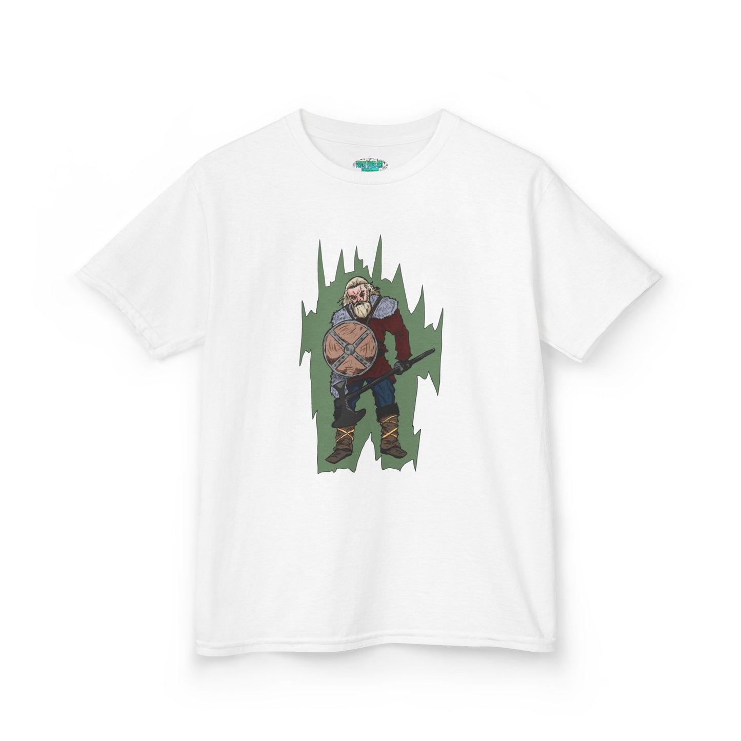 Viking Warrior Kids Heavy Cotton™ Tee
