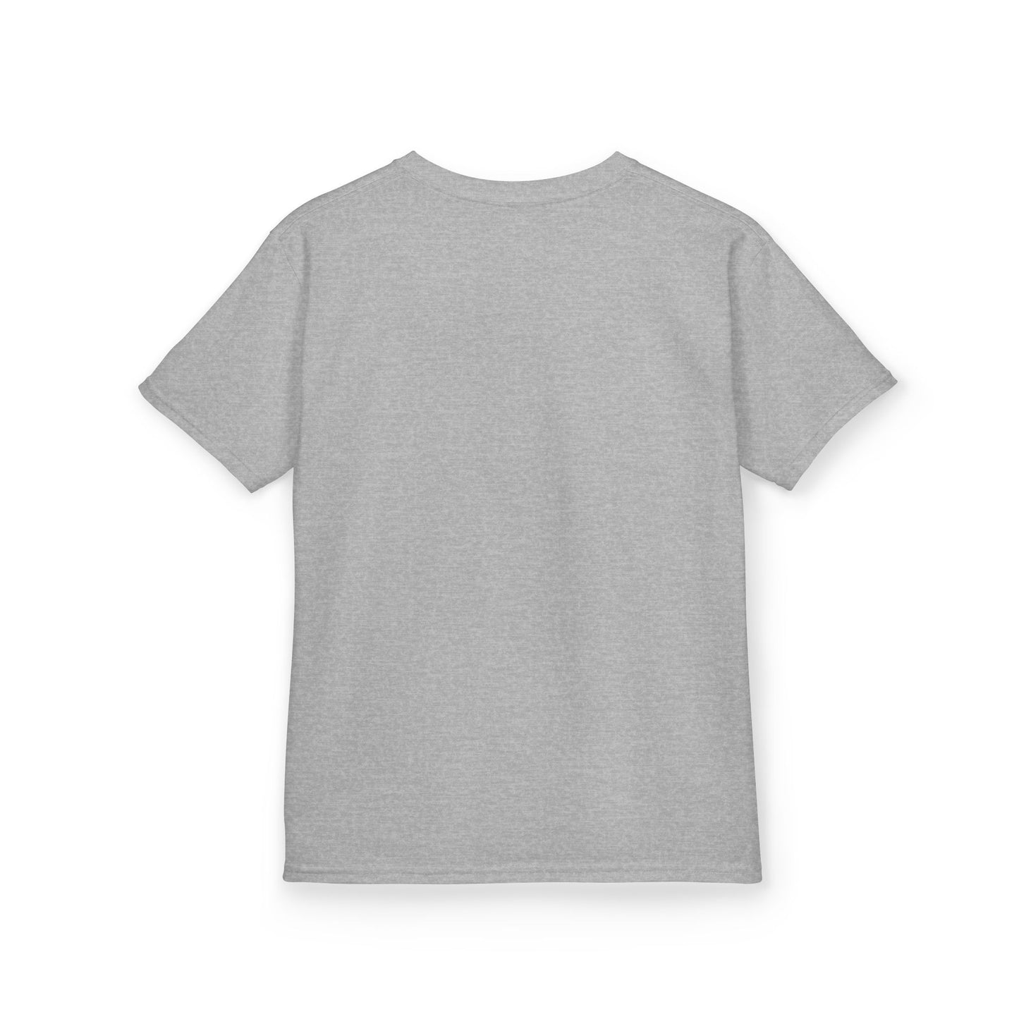 Kids Fire Monster Tee - Fun and Spooky Cotton T-Shirt for Kids