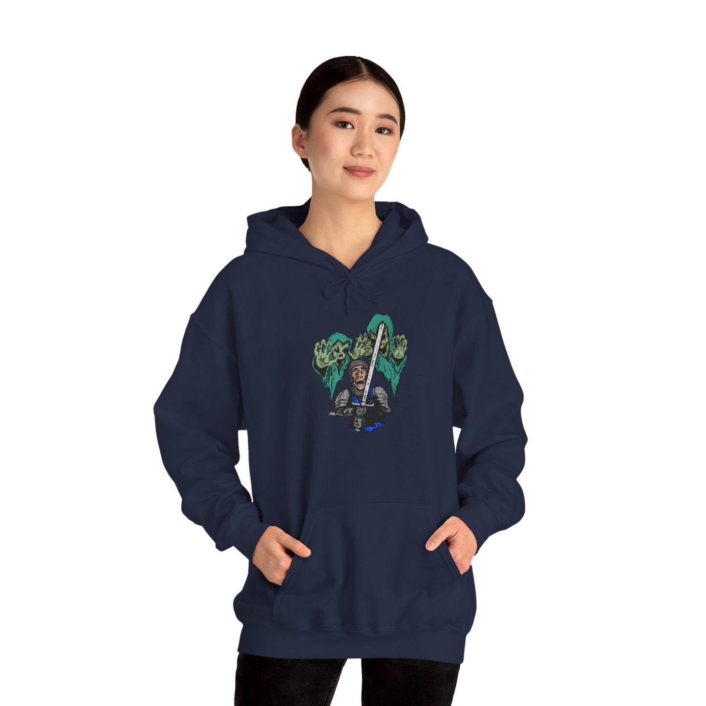 Fright Knight Unisex Hoodie, Cozy Casual Wear, Perfect Gift for Gamers, Unique Tournament Sweatshirt, Casual Lounge Wear, Comfortable [...]