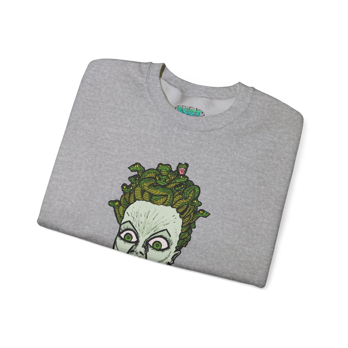 Medusa Sweatshirt