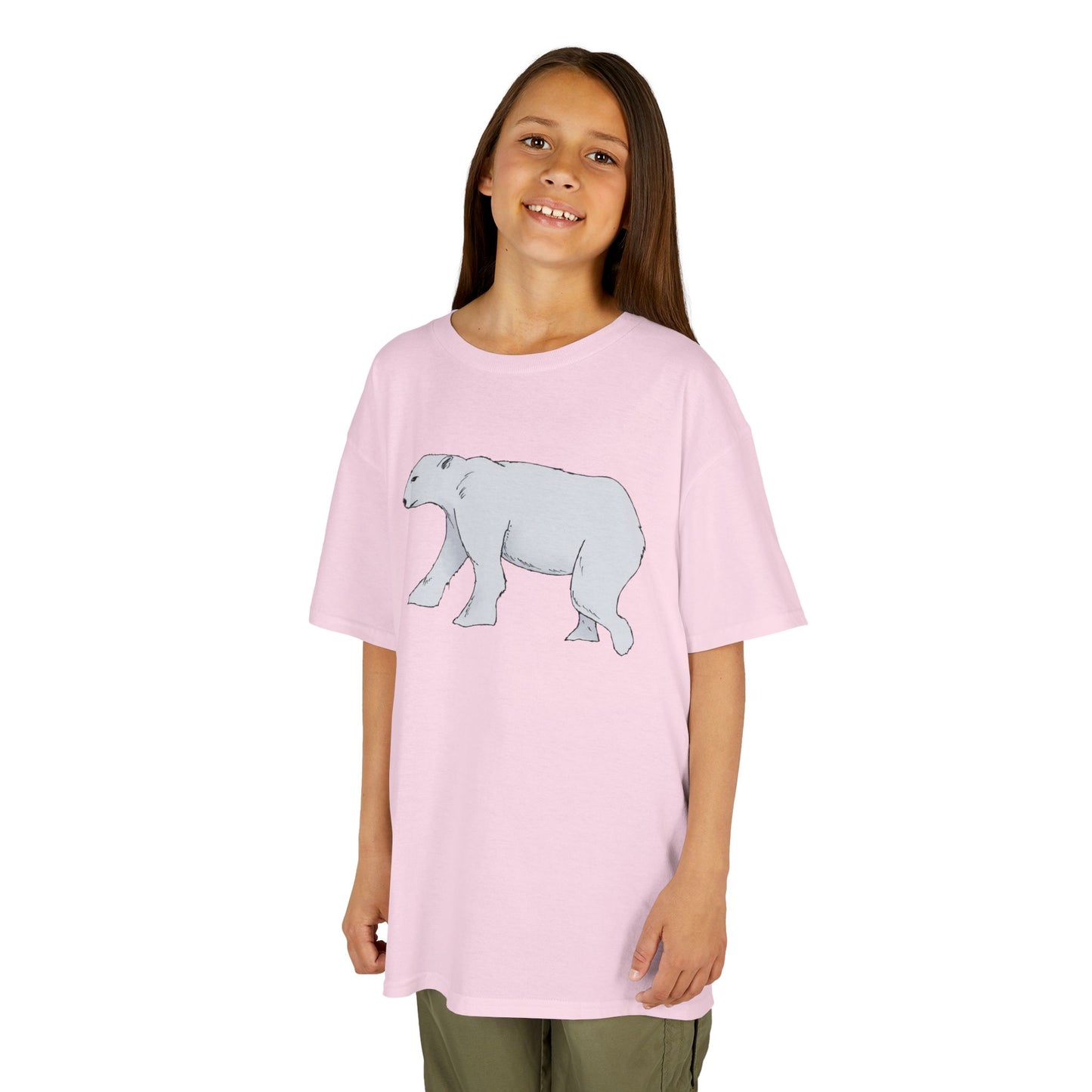 Polar Bear Kids Heavy Cotton™ Tee