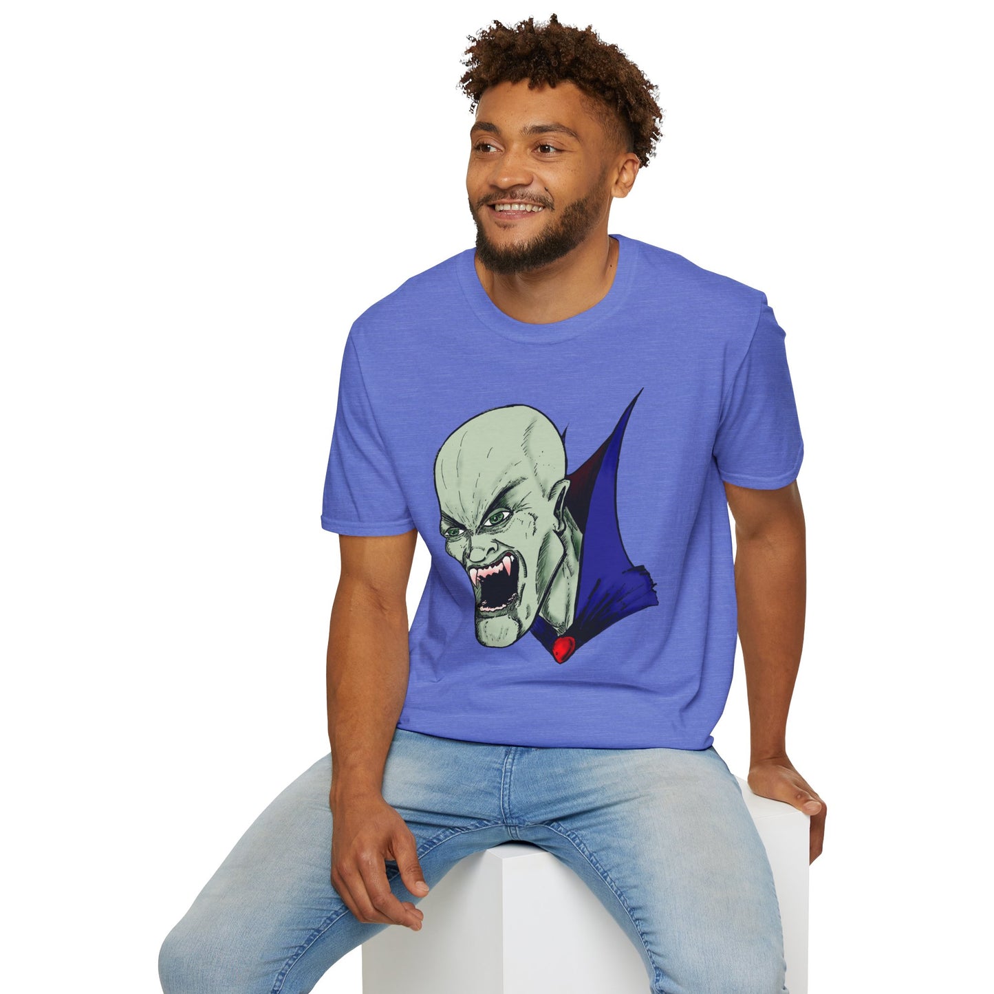 Bloodsucking Vampire Unisex T-Shirt