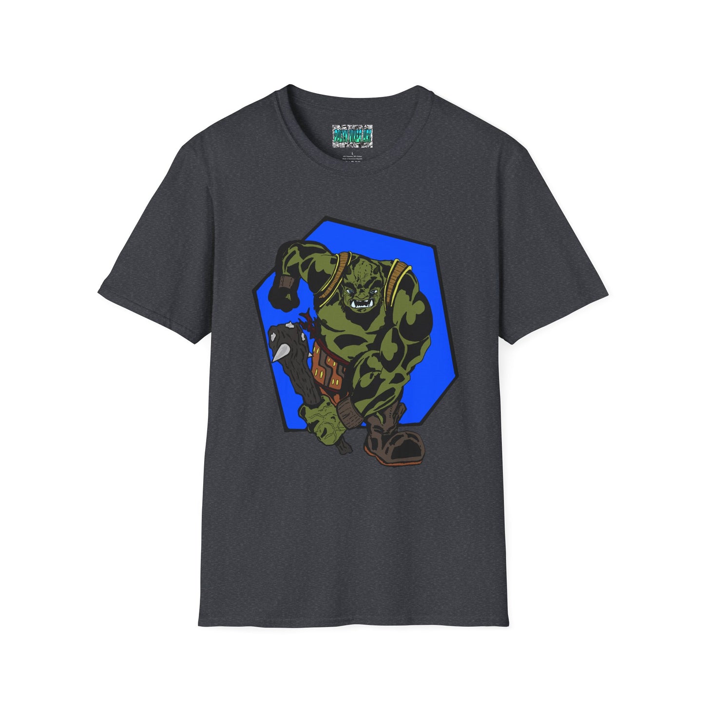 Running Ogre Unisex T-Shirt