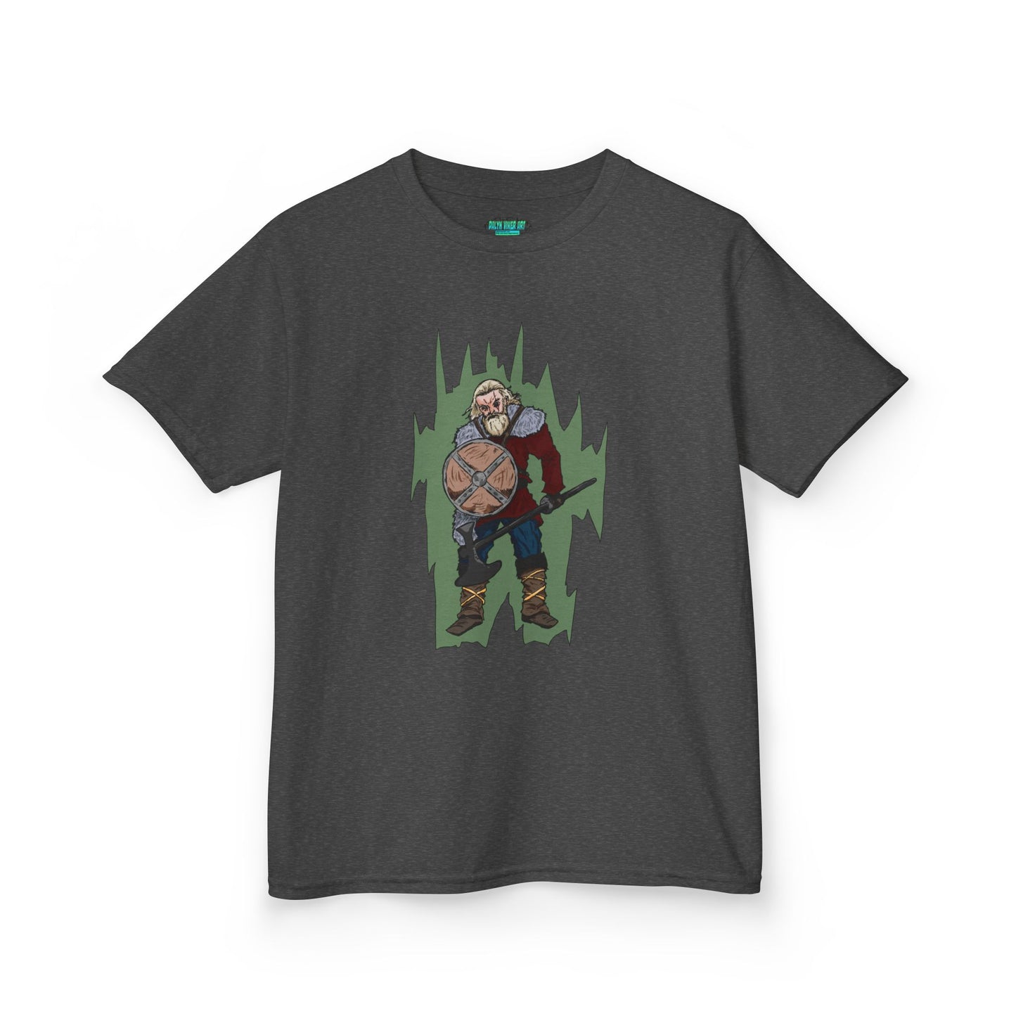 Viking Warrior Kids Heavy Cotton™ Tee