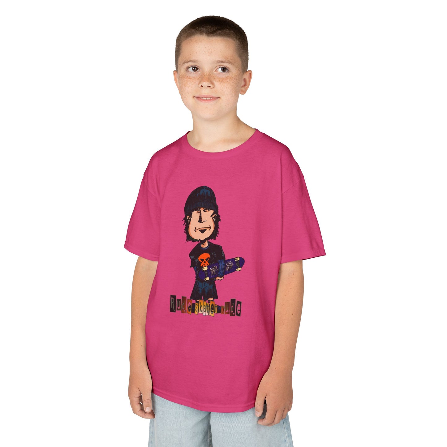 Kids Heavy Cotton™ Tee