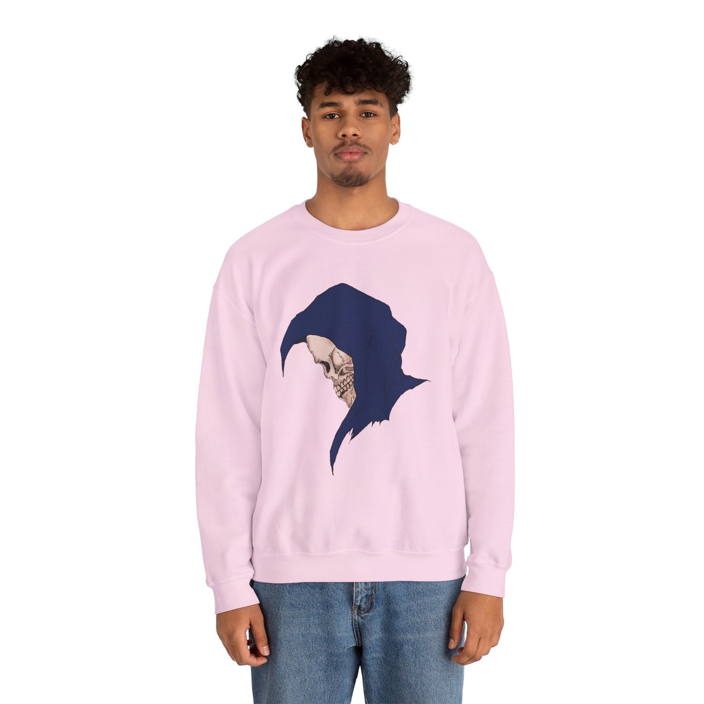Reaper Unisex Heavy Blend™ Crewneck Sweatshirt