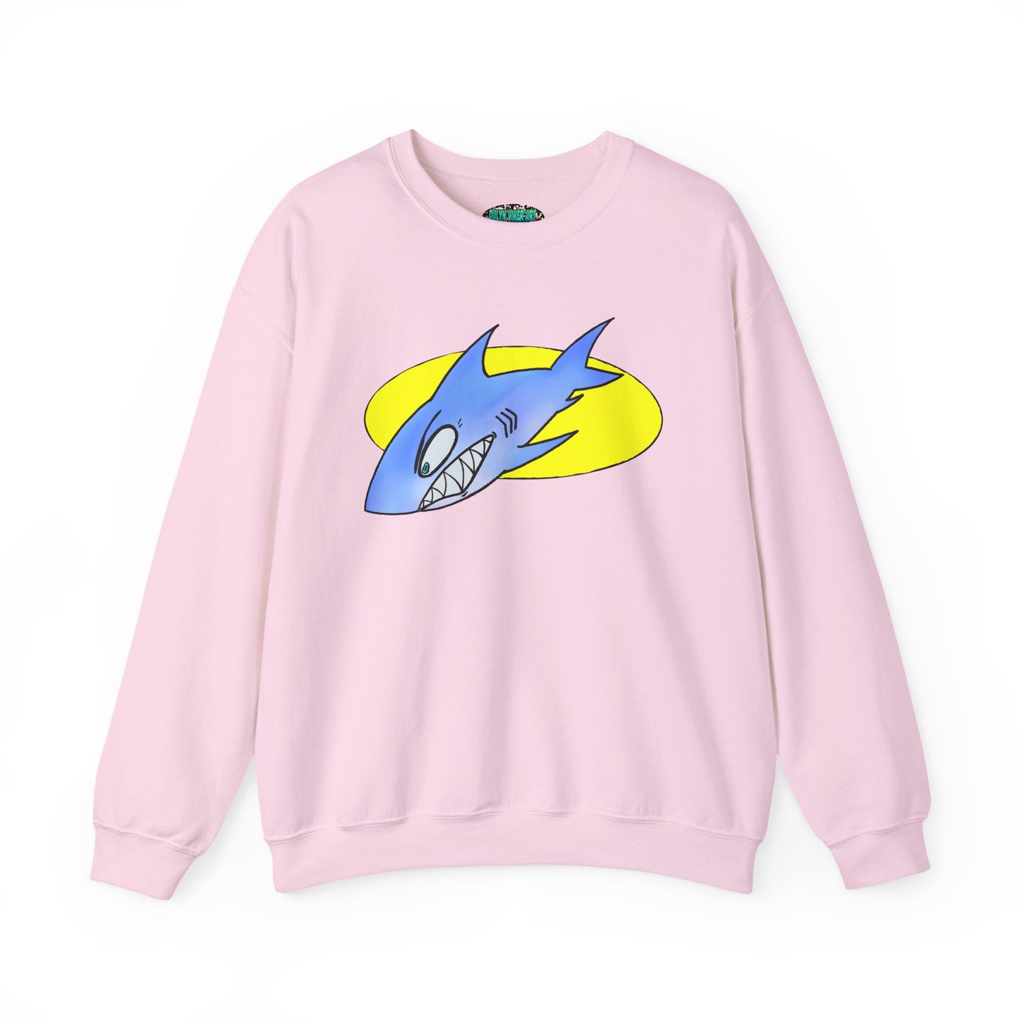 Shark Graphic Unisex Sweatshirt