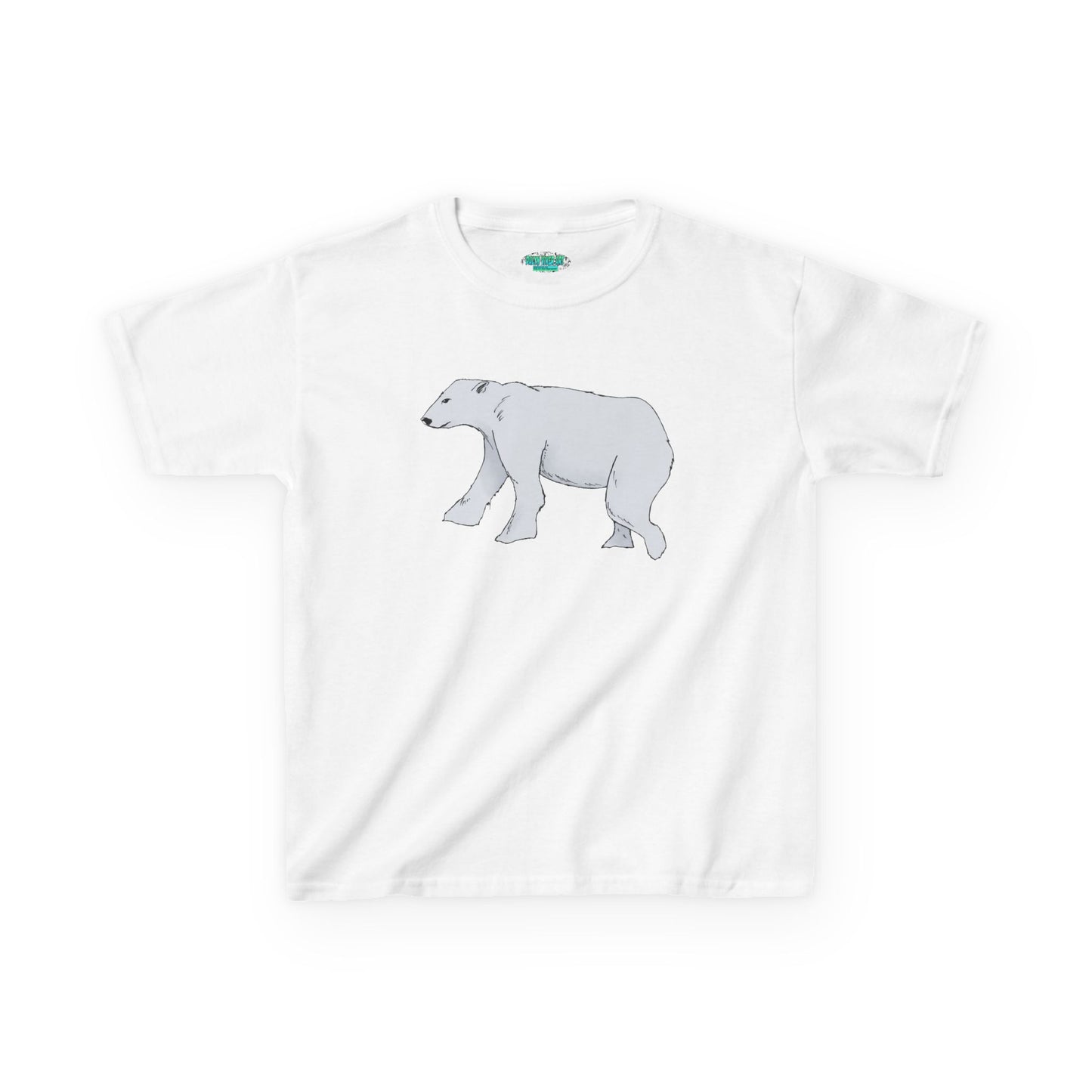 Polar Bear Kids Heavy Cotton™ Tee