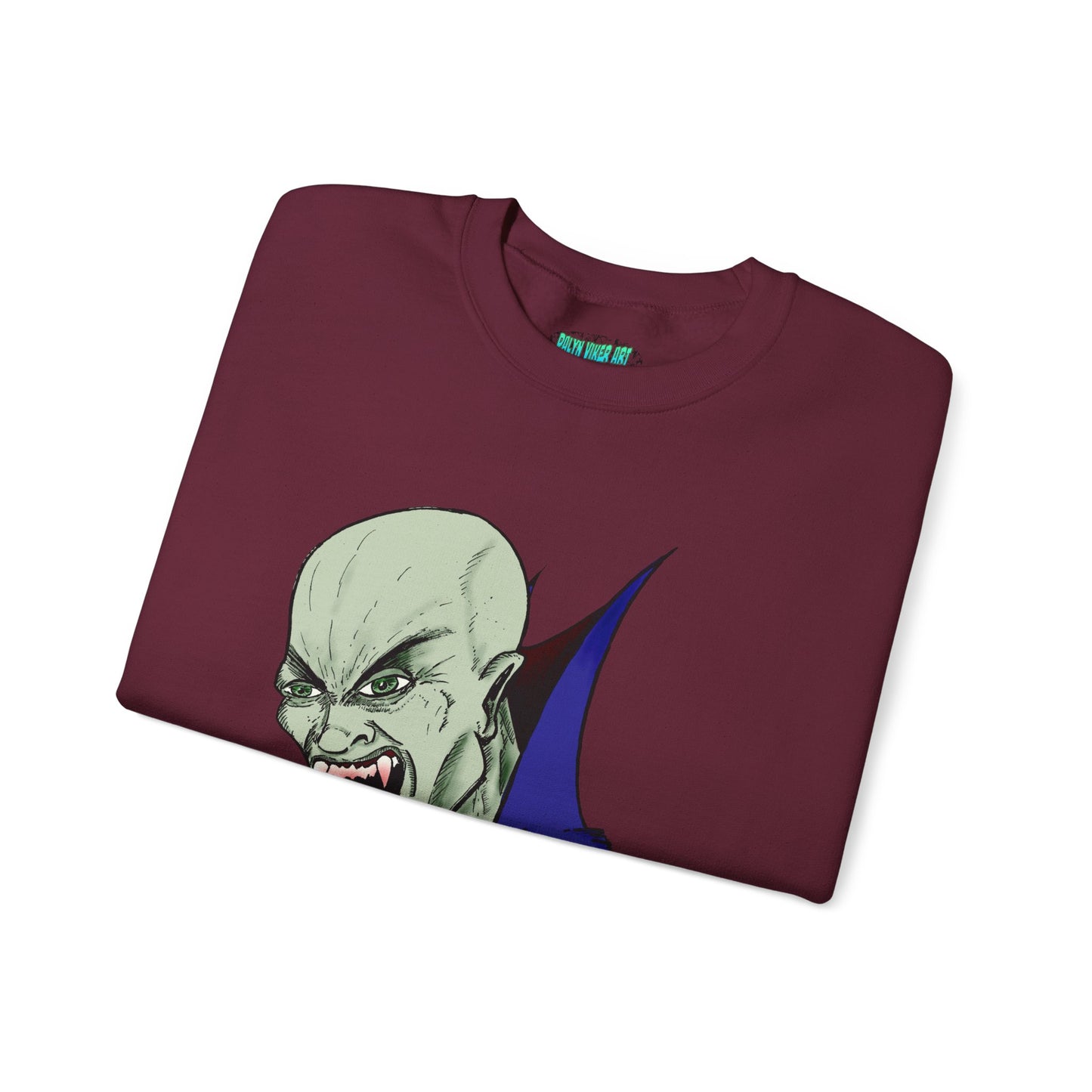 Ravenous Halloween Sweatshirt