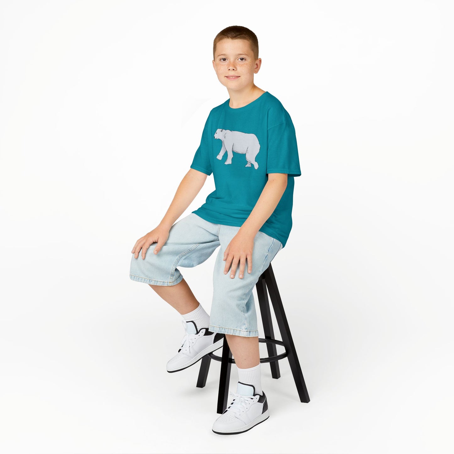 Polar Bear Kids Heavy Cotton™ Tee