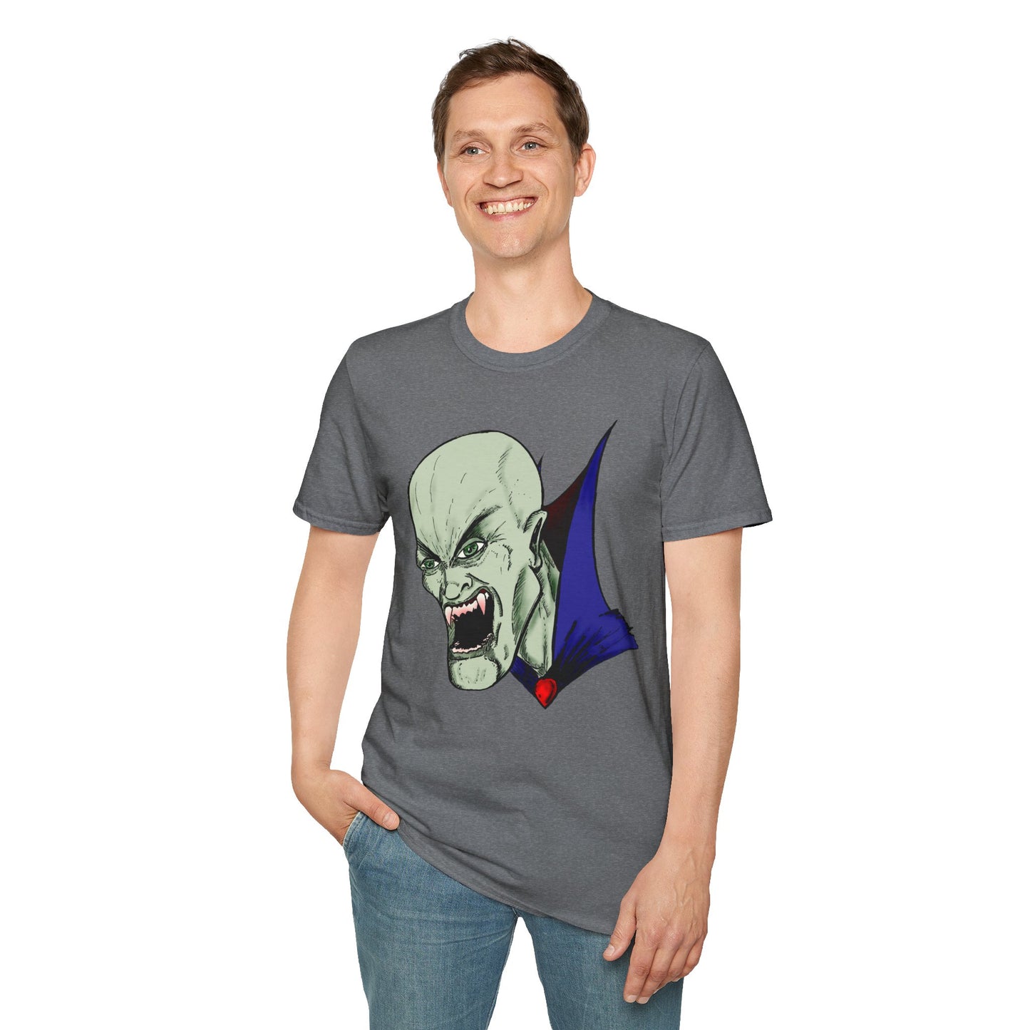 Bloodsucking Vampire Unisex T-Shirt