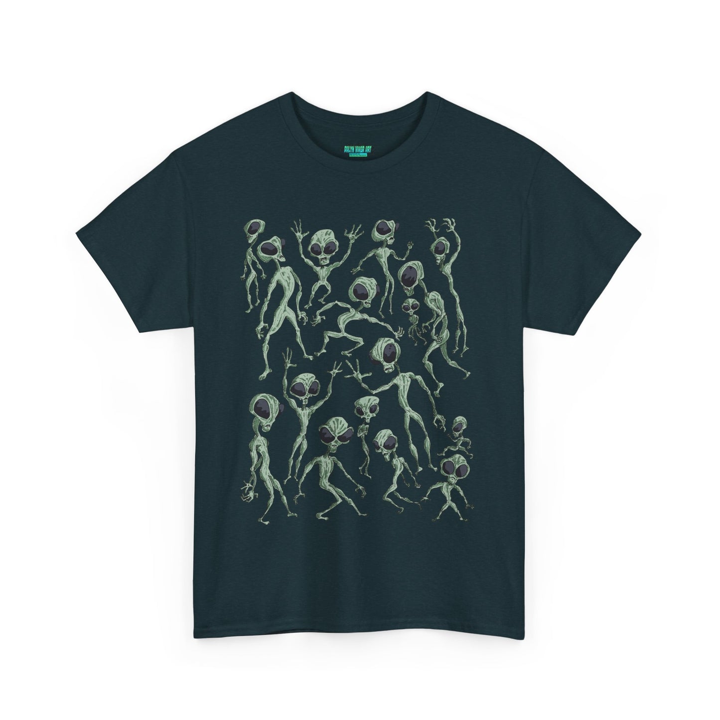 Alien Dance Party Tee