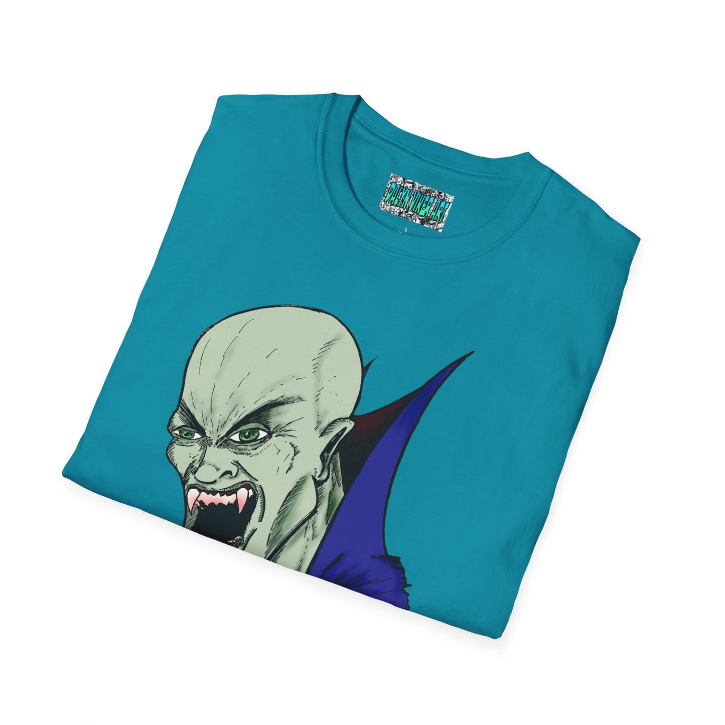 Ravenous Bloodthirsty Vampire T-Shirt