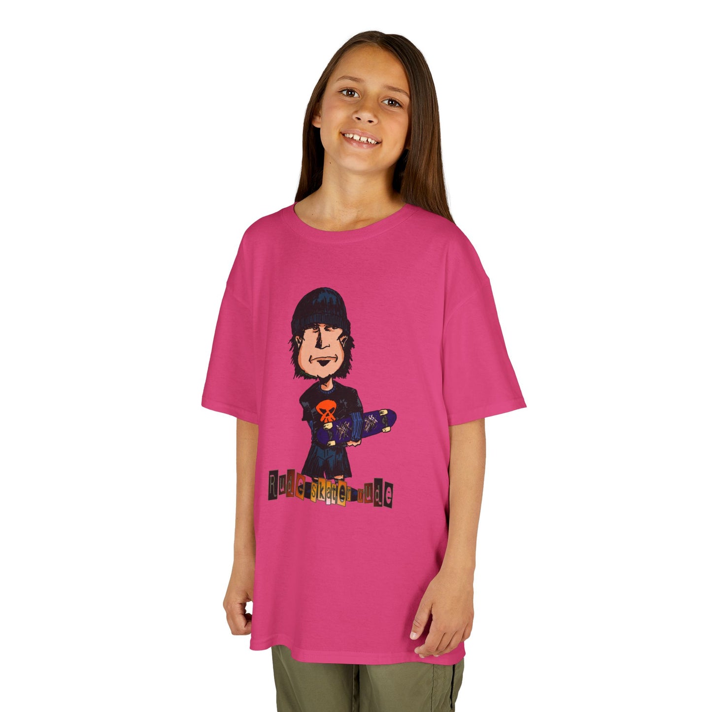 Kids Heavy Cotton™ Tee