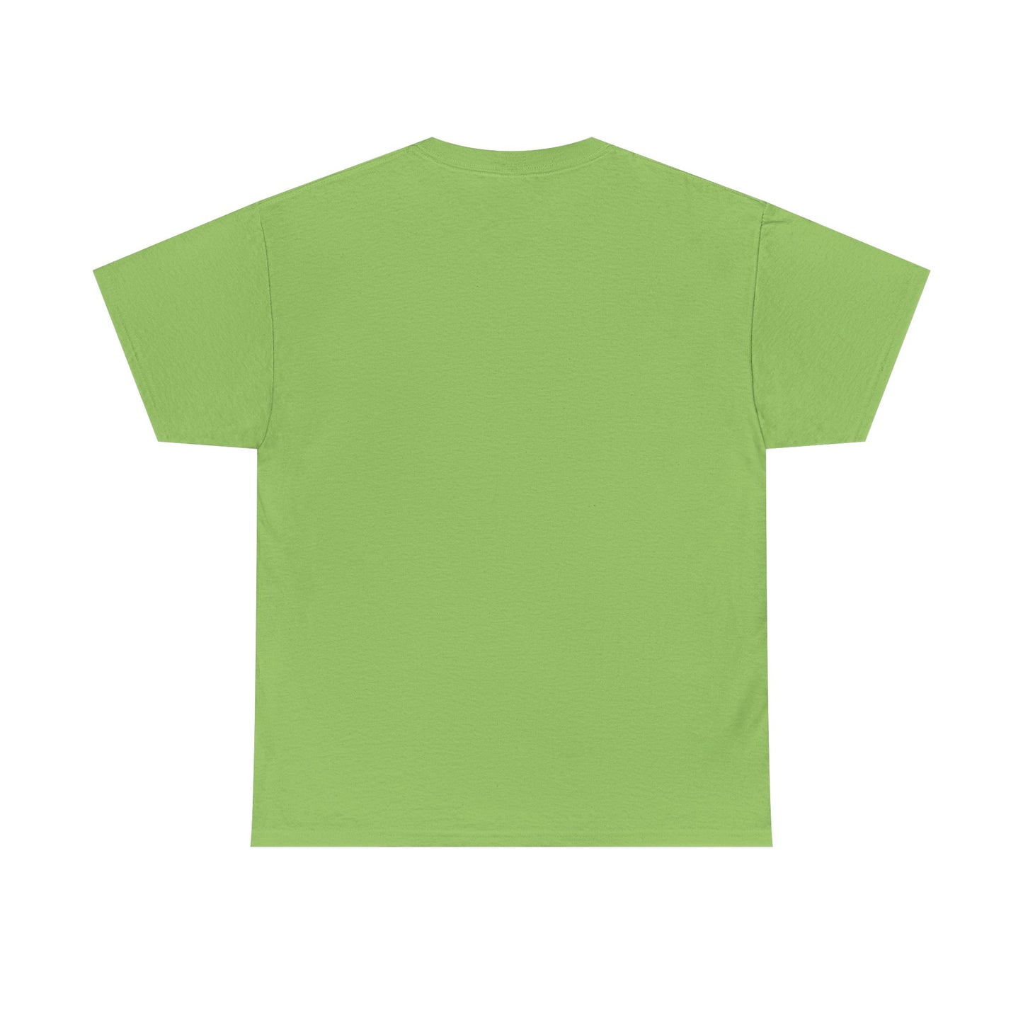 Cute Panda Design Unisex Heavy Cotton Tee | Animal Lover Gift, Casual Wear, Eco-Friendly Apparel, Nature Enthusiast Clothing