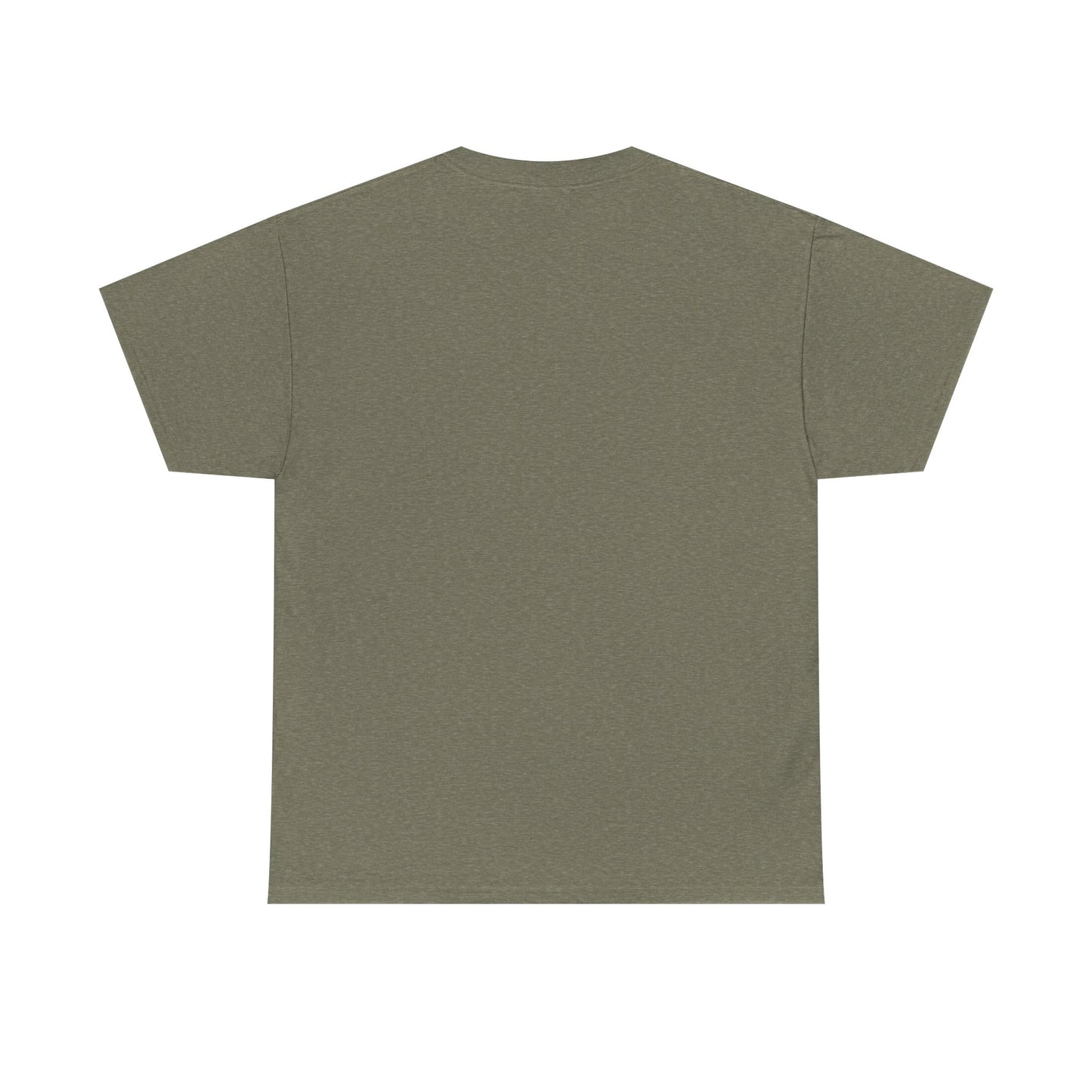 Rustic Cowboy Graphic Unisex Heavy Cotton Tee