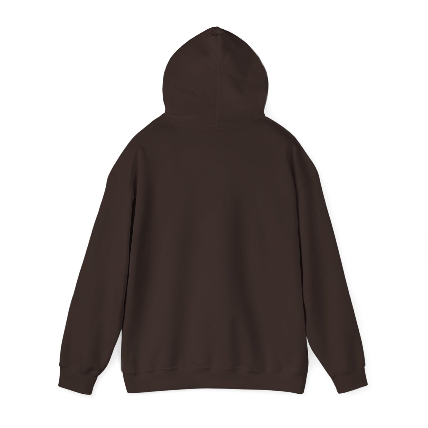 Punk and Done Color Unisex Hooded Sweatshirt, Cozy Streetwear, Unique Gift for Art Lovers, Casual Lounge Wear, Perfect for Fall Fashion