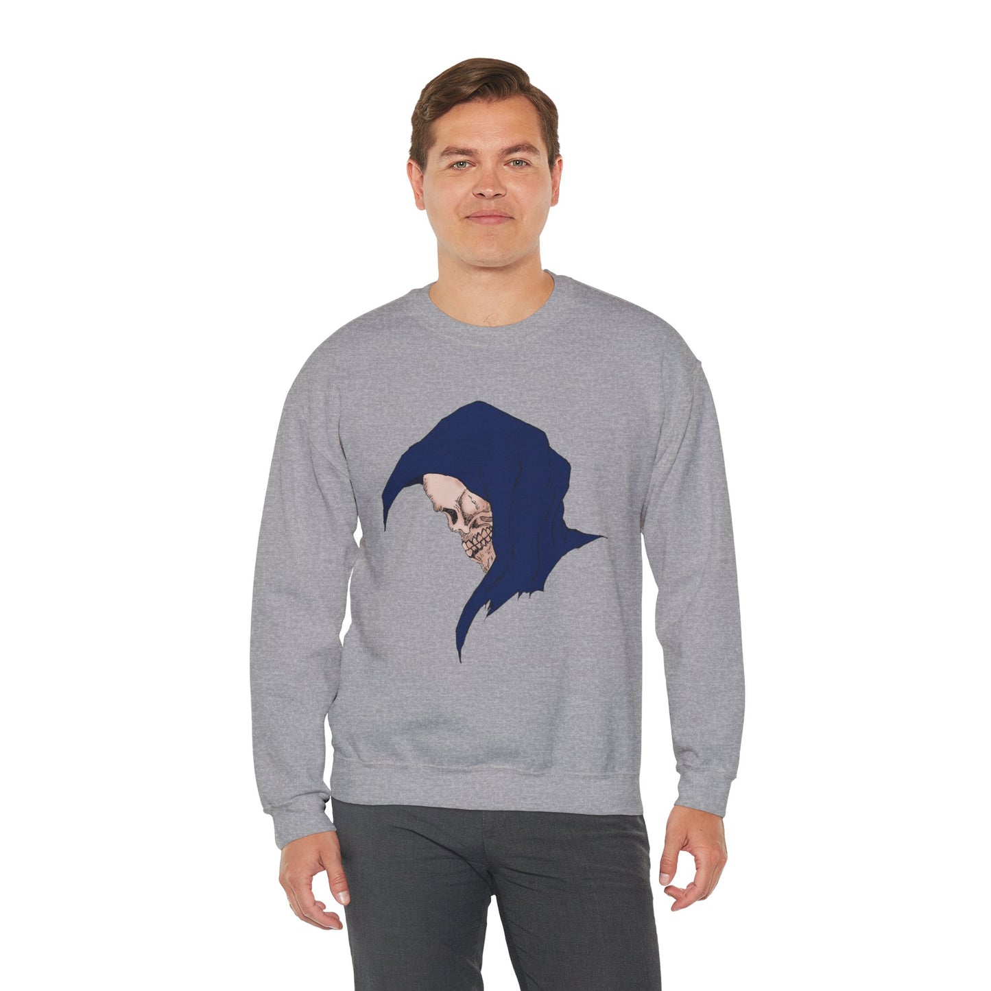 Reaper Unisex Heavy Blend™ Crewneck Sweatshirt