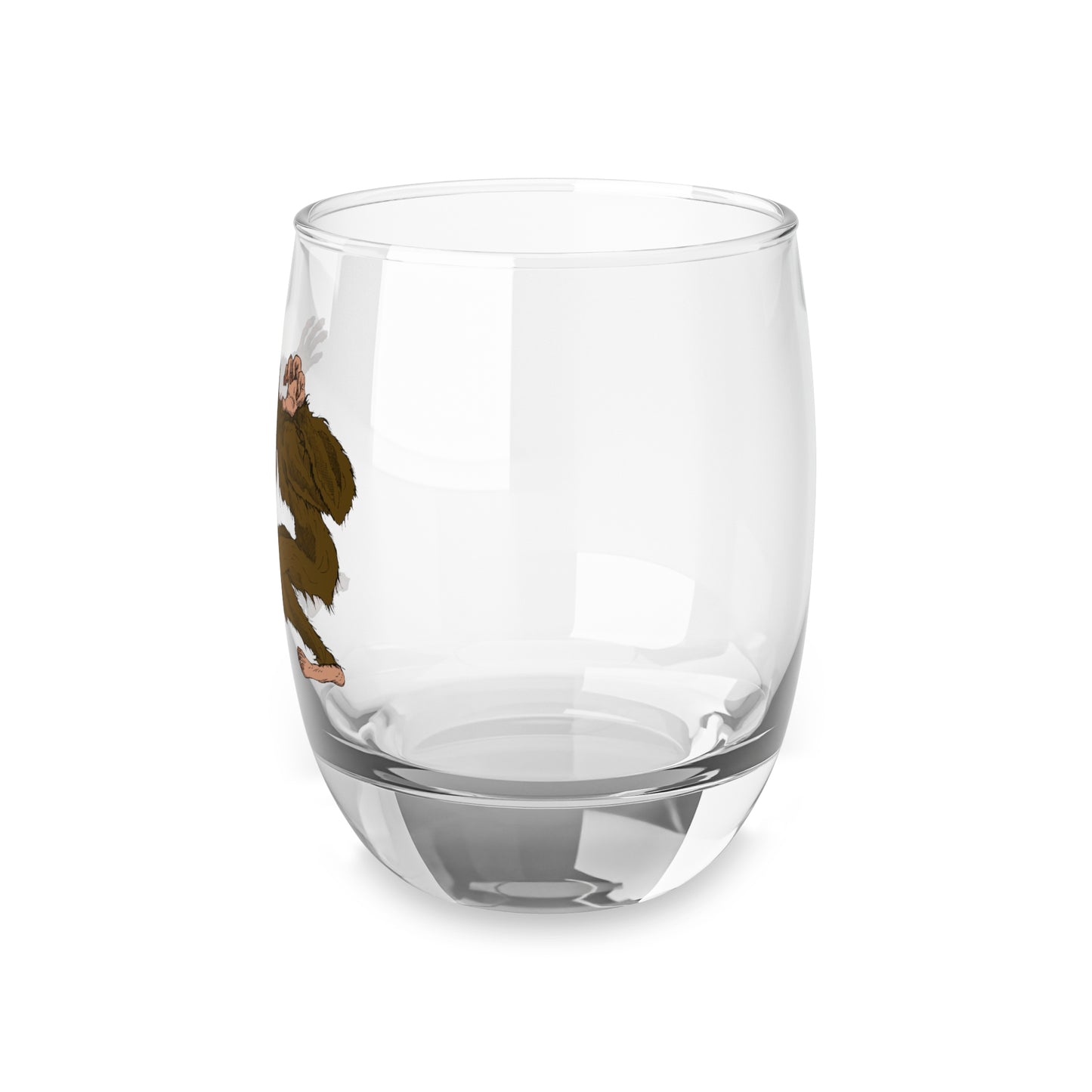 Berserker Bigfoot Whiskey Glass