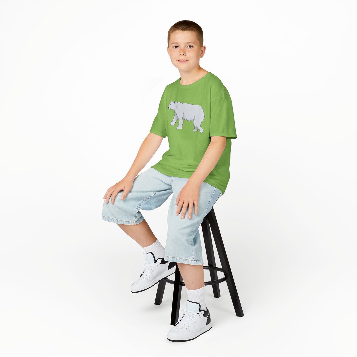 Polar Bear Kids Heavy Cotton™ Tee