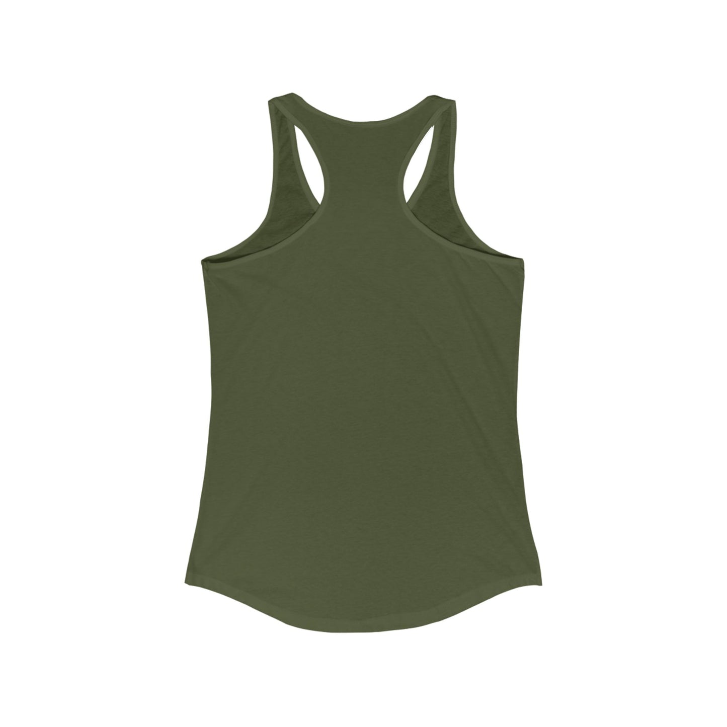 Racerback Tank - Riot and Rebel Punk Rock Feminist LGBTQ+ Pro Choice