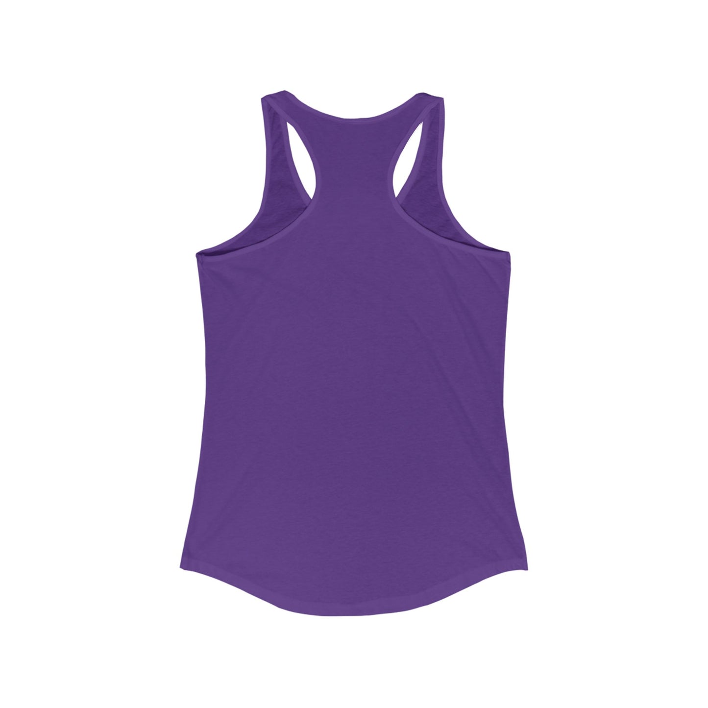 Racerback Tank - Riot and Rebel Punk Rock Feminist LGBTQ+ Pro Choice