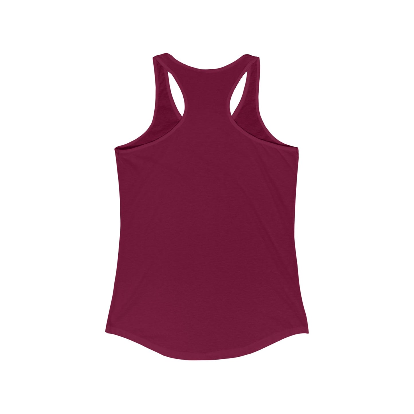 Racerback Tank - Riot and Rebel Punk Rock Feminist LGBTQ+ Pro Choice