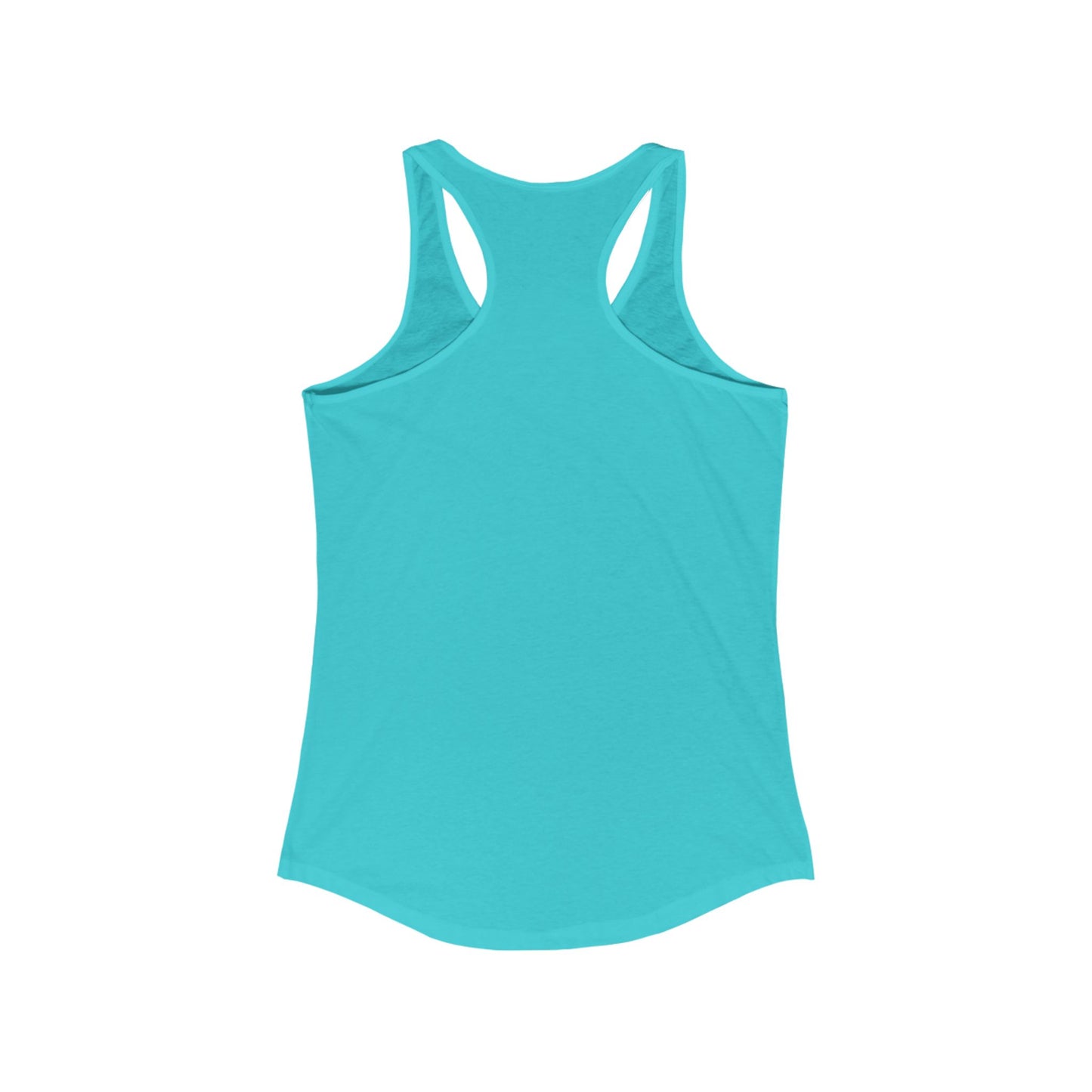 Racerback Tank - Riot and Rebel Punk Rock Feminist LGBTQ+ Pro Choice
