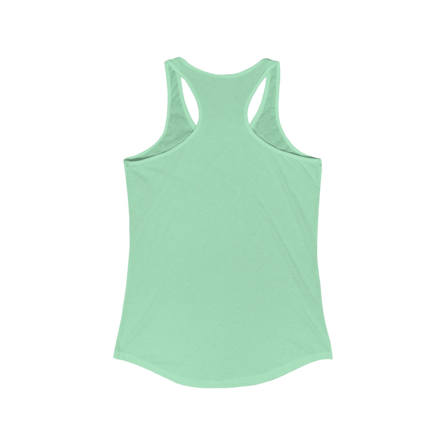 Racerback Tank - Riot and Rebel Punk Rock Feminist LGBTQ+ Pro Choice