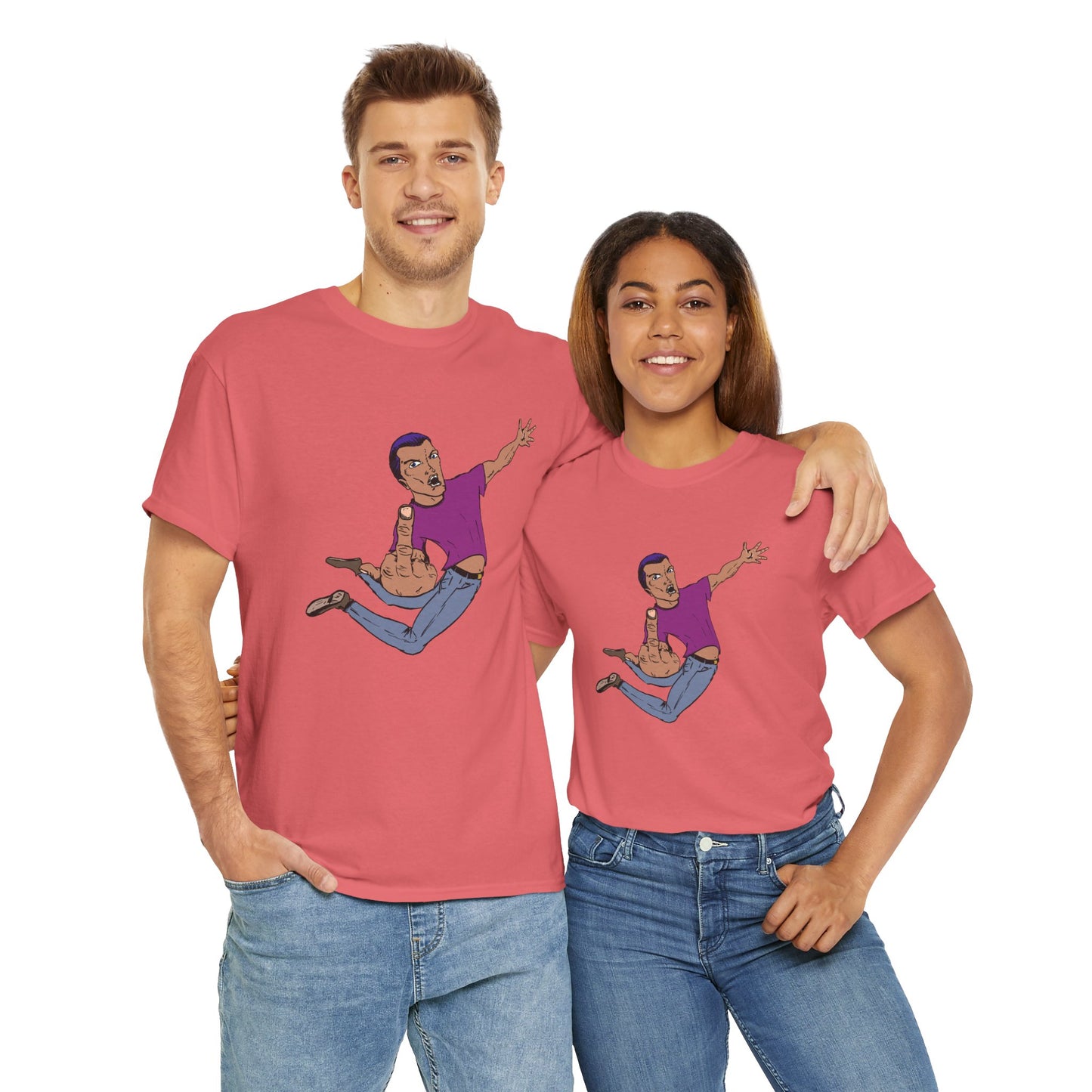 Giving a Flying F... Whimsical Graphic Tee for Creative Souls, Casual Wear, Unique Gift, Fun Statement Tee, Trendy Apparel