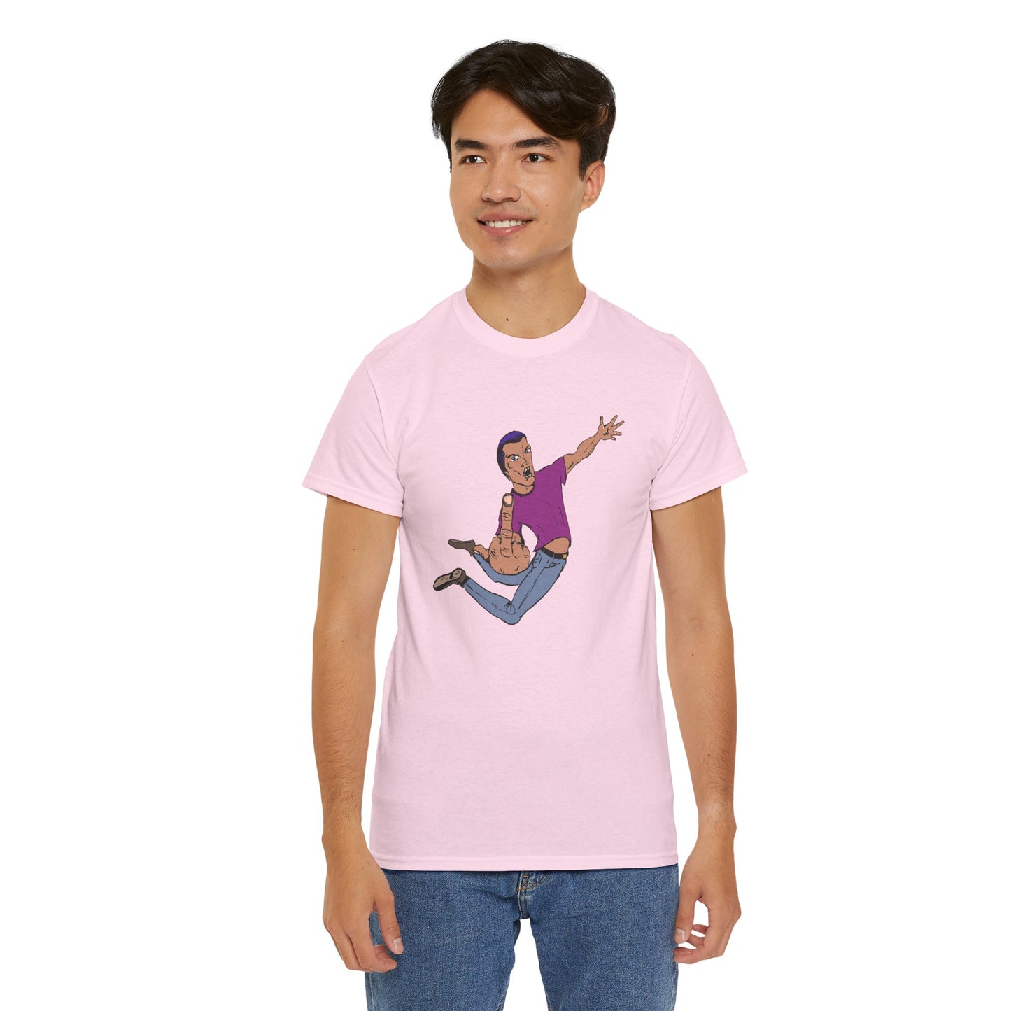 Giving a Flying F... Whimsical Graphic Tee for Creative Souls, Casual Wear, Unique Gift, Fun Statement Tee, Trendy Apparel