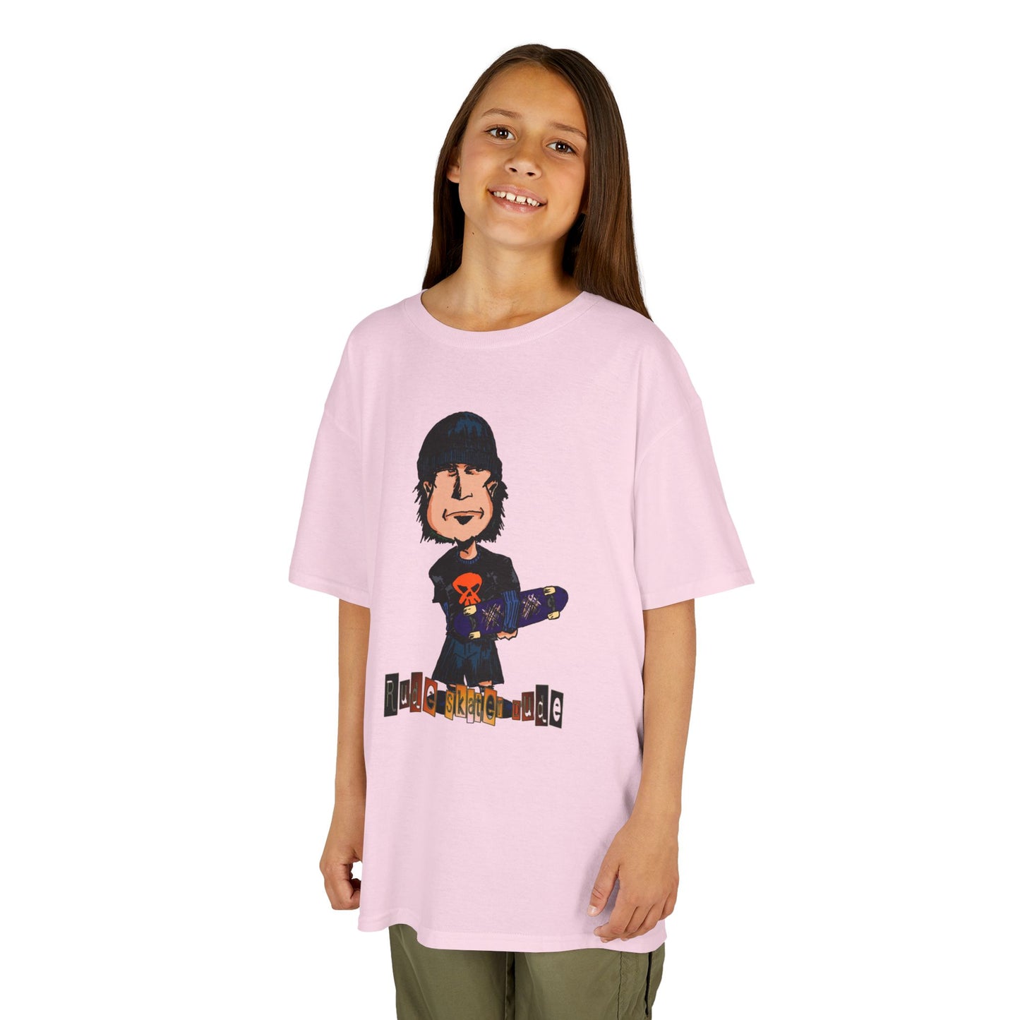 Kids Heavy Cotton™ Tee