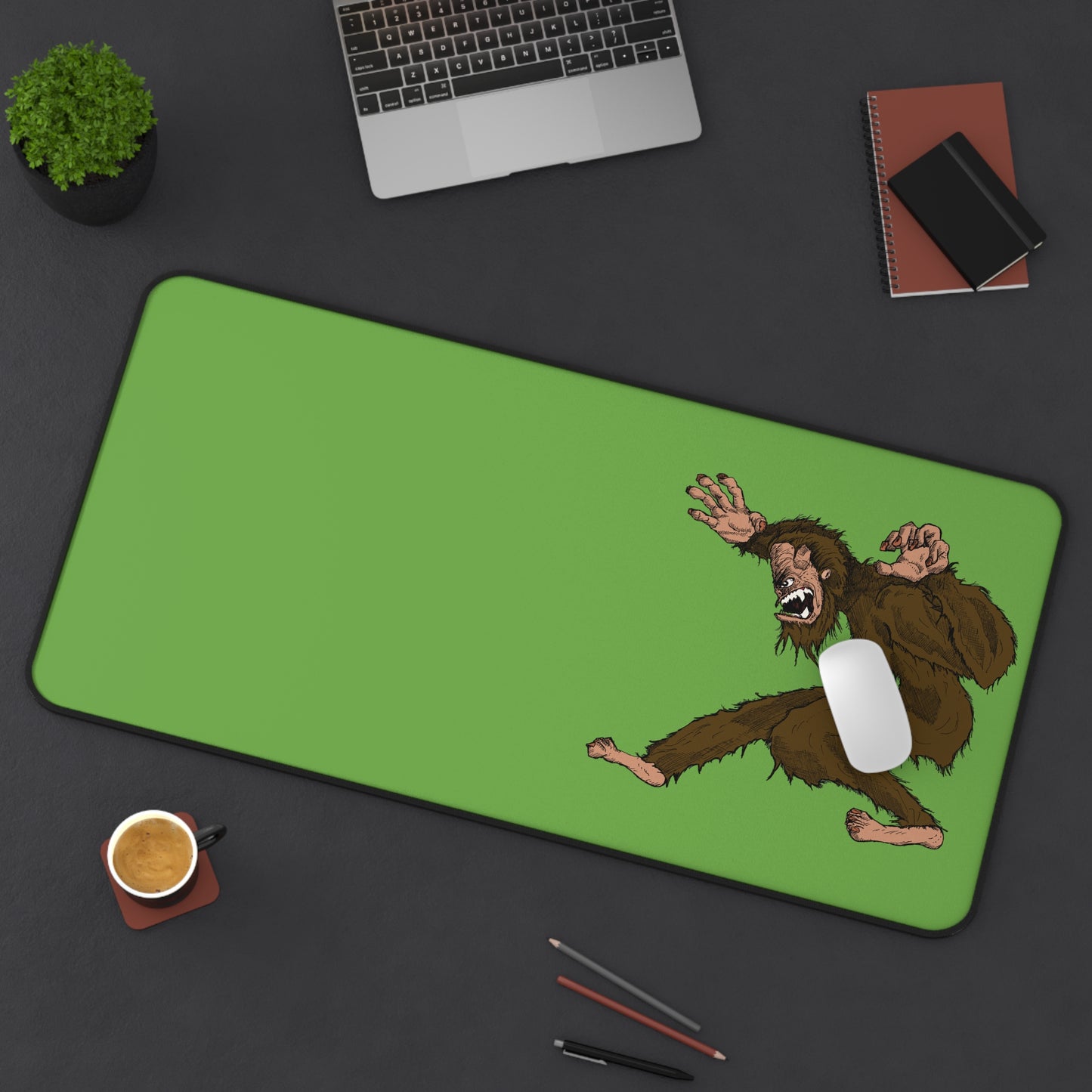 Berserker Bigfoot Desk Mat